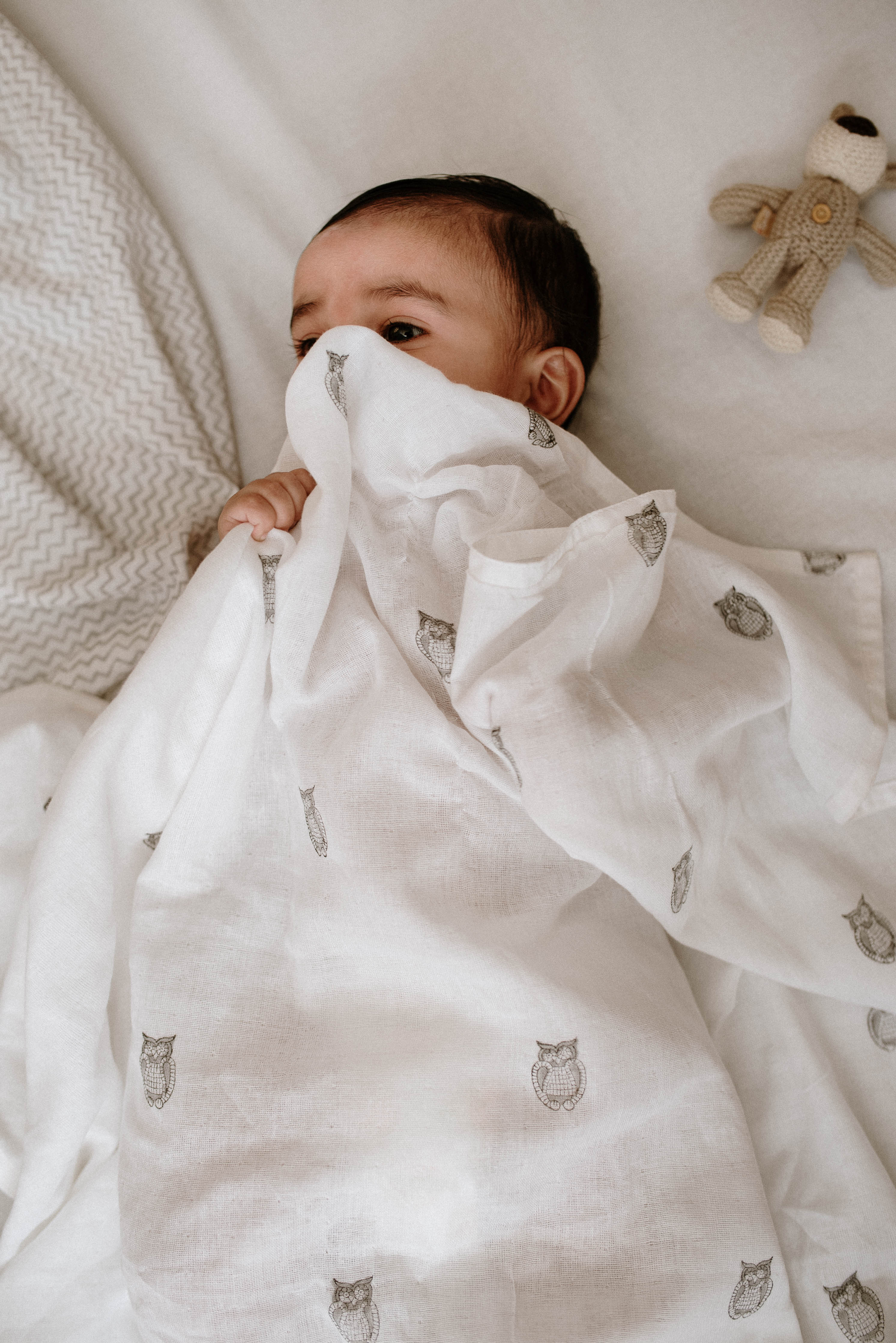 Muslin Swaddles