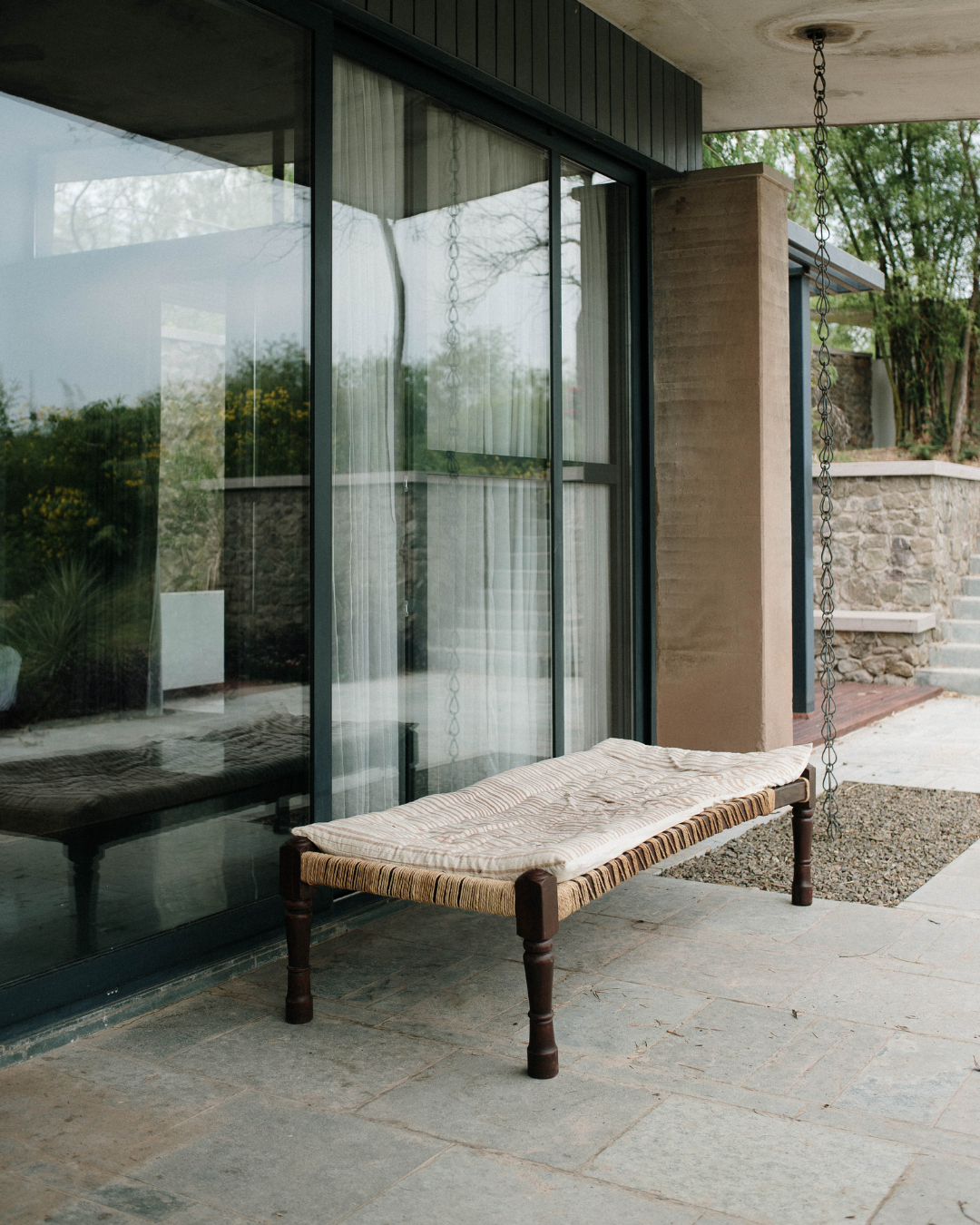 Custom-designed chaipai