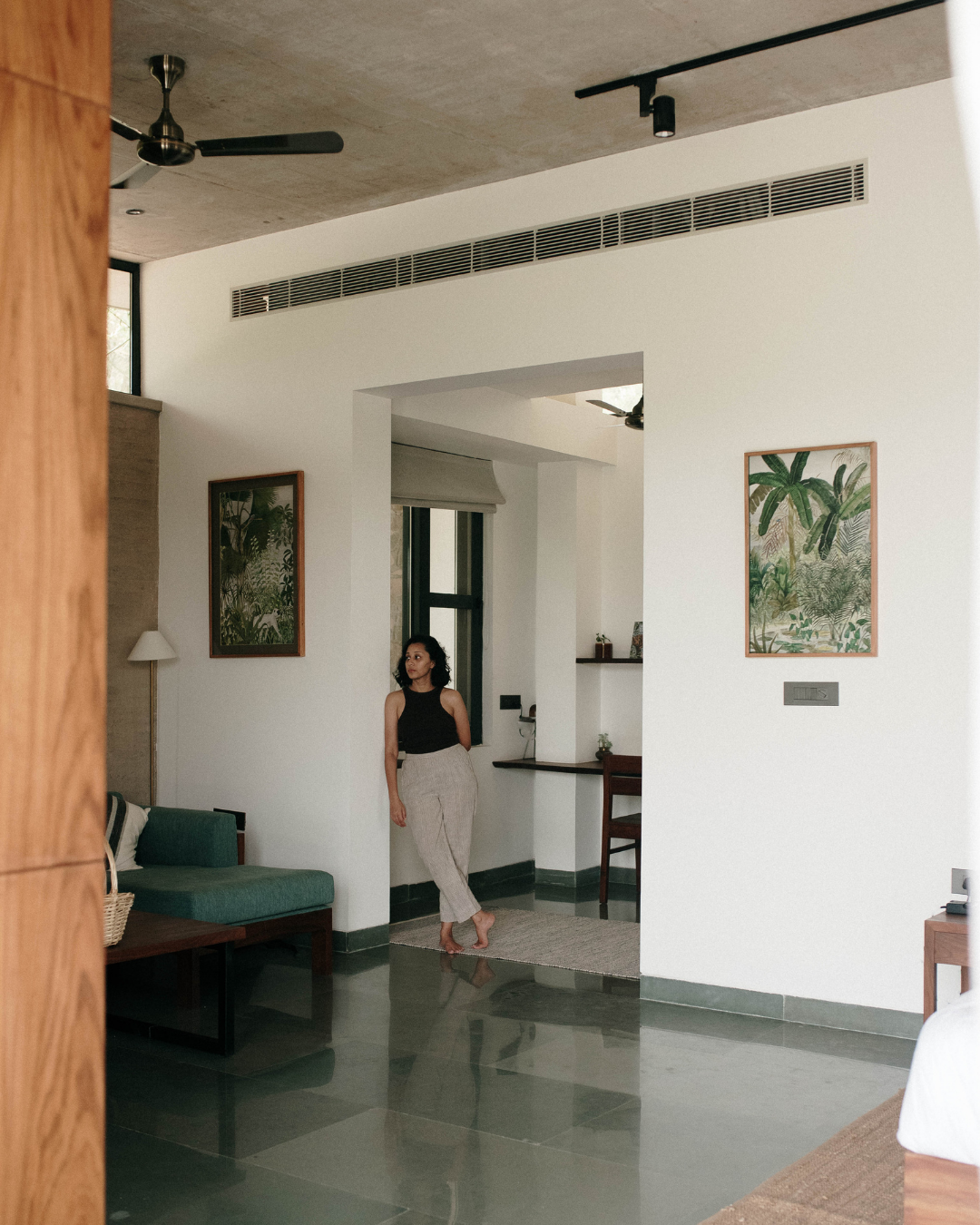 Details inside the room