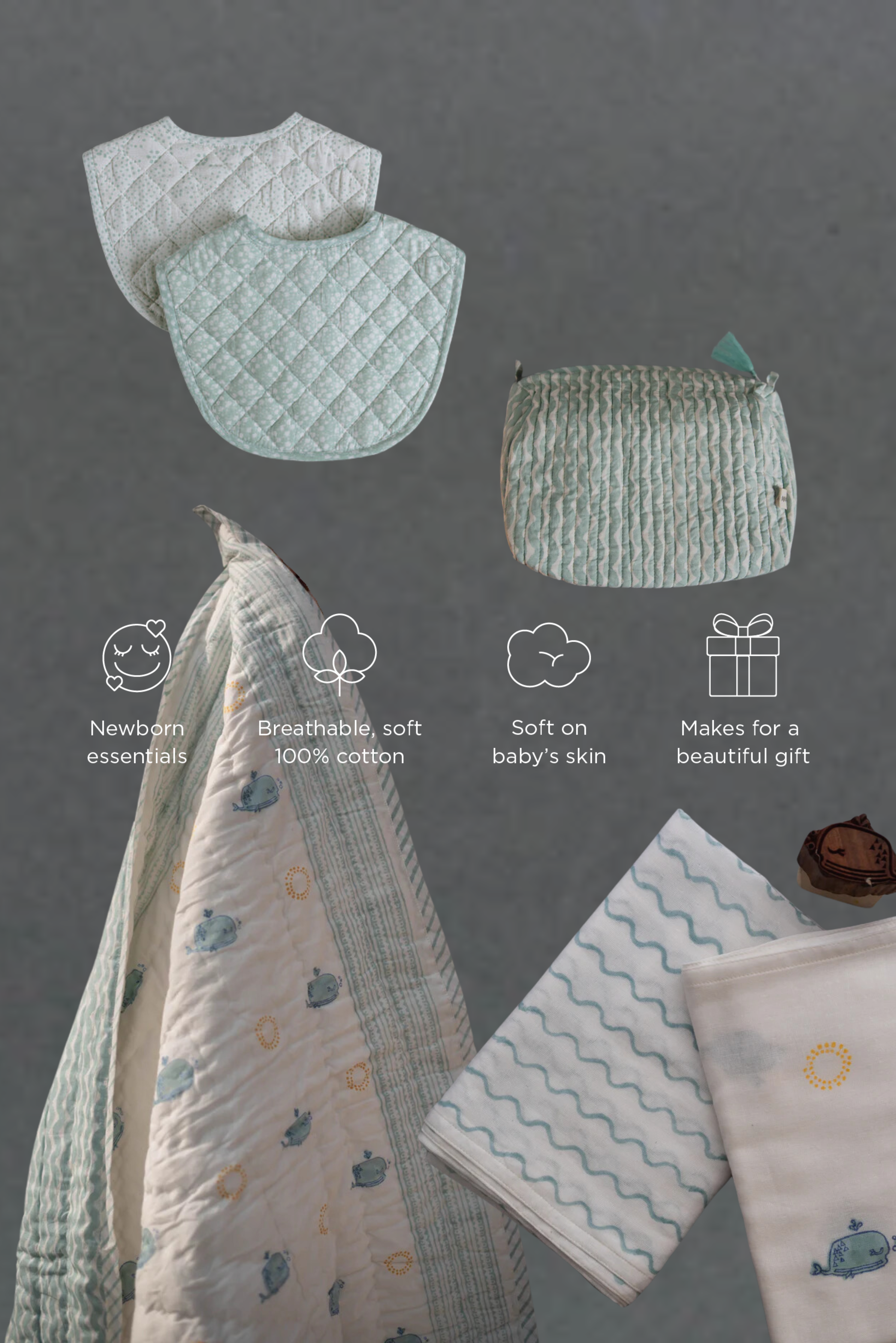 Moana Baby Bundle