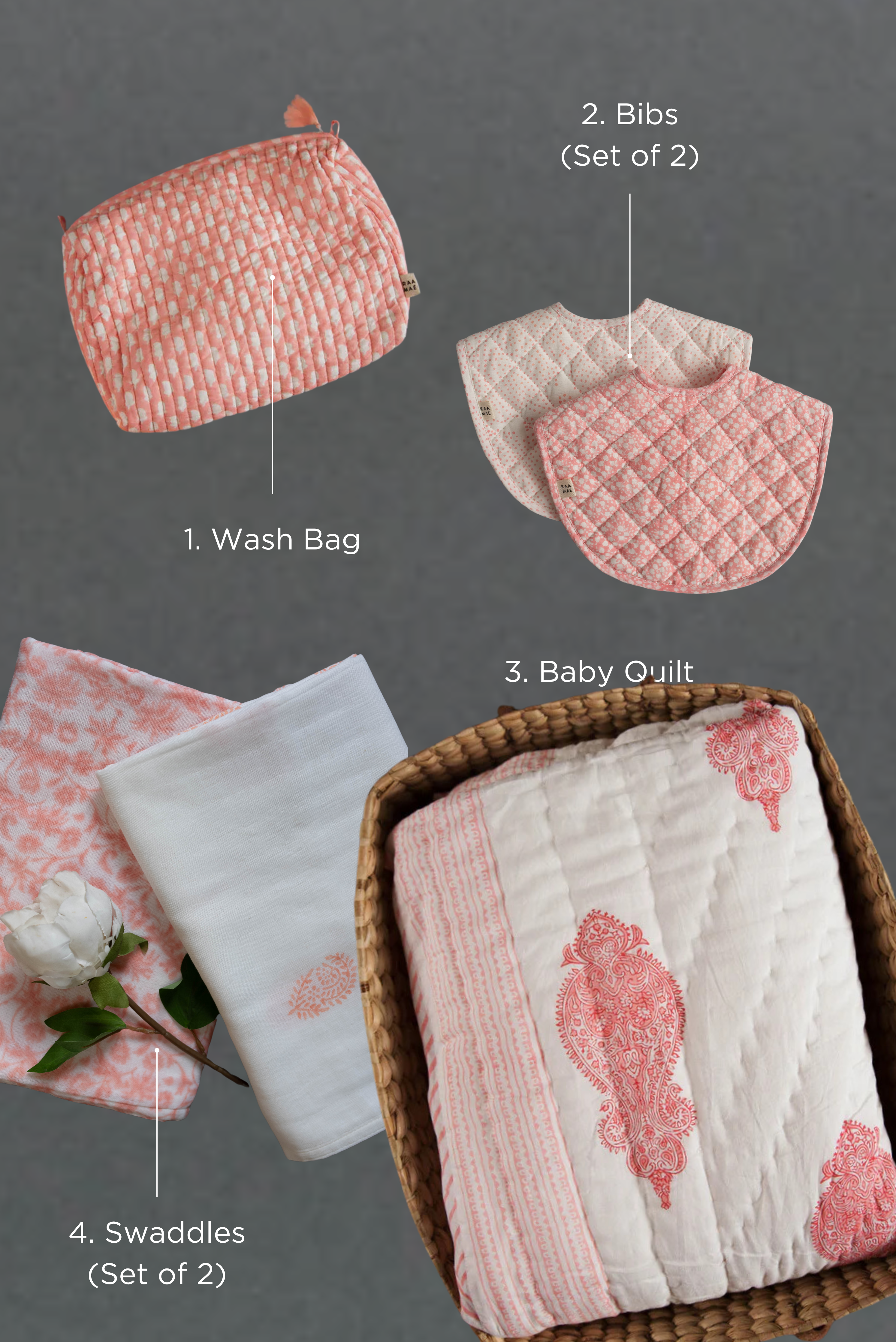 Orchid Baby Bundle