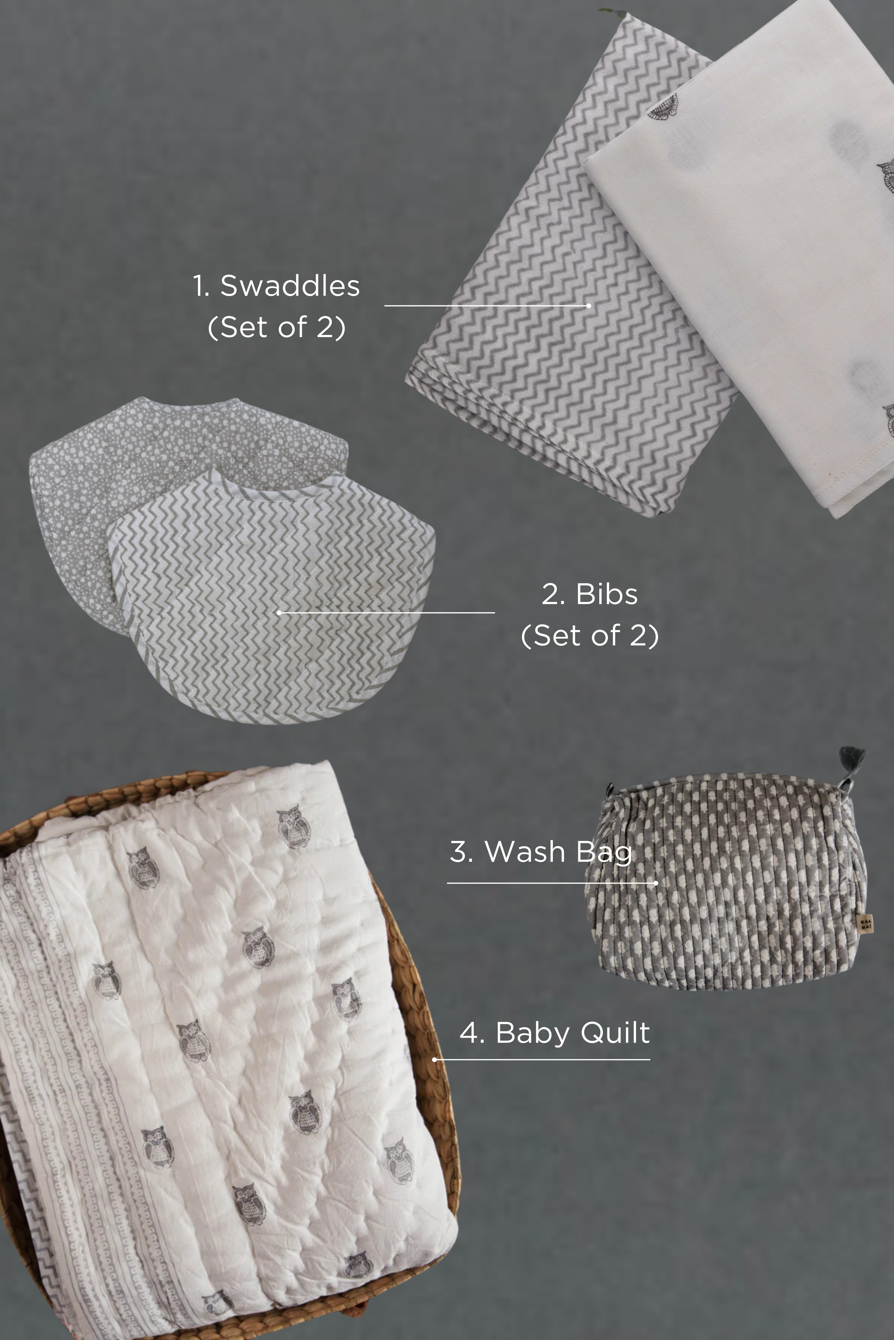 Owl Baby Bundle