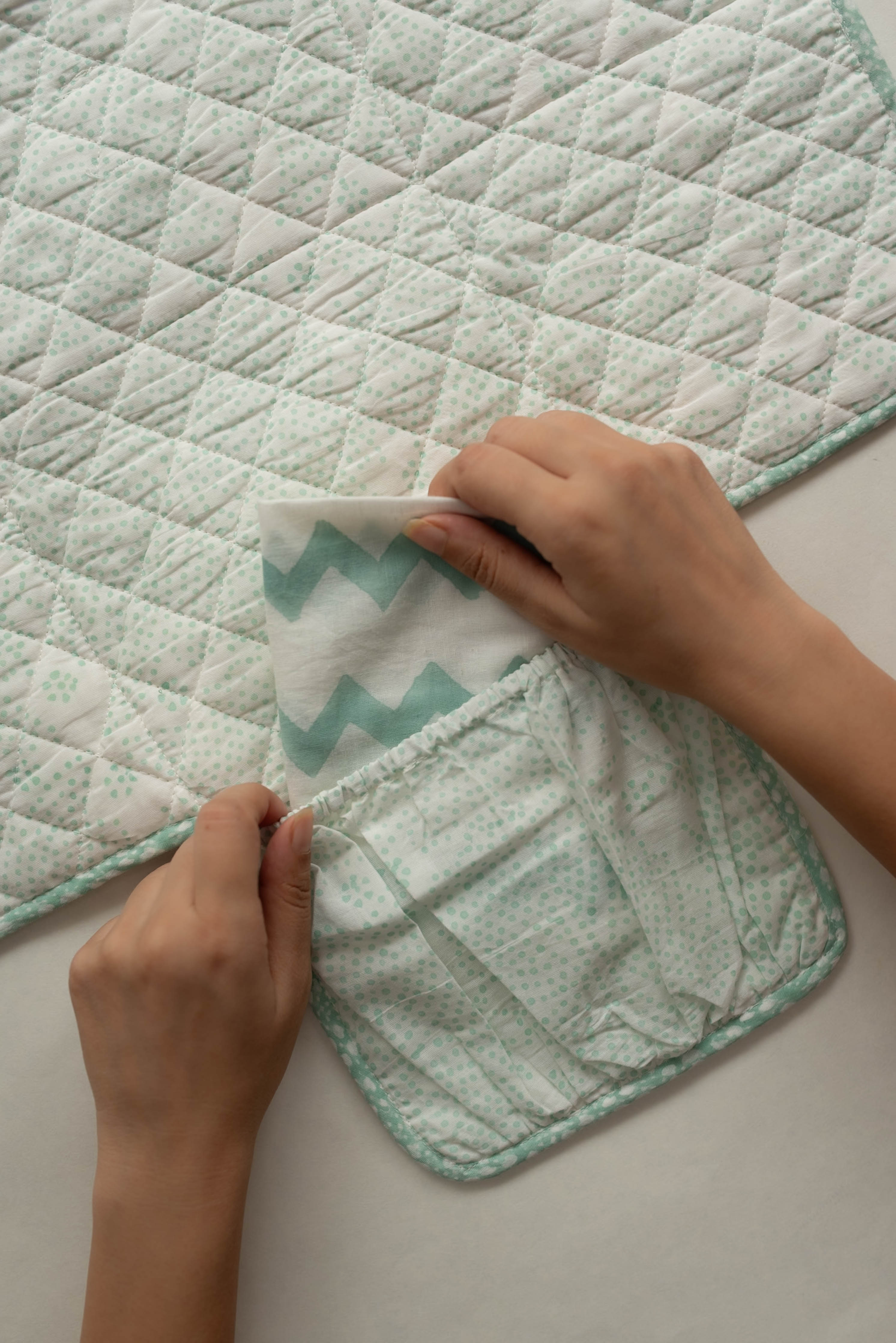 Moana Travel Changing Mat