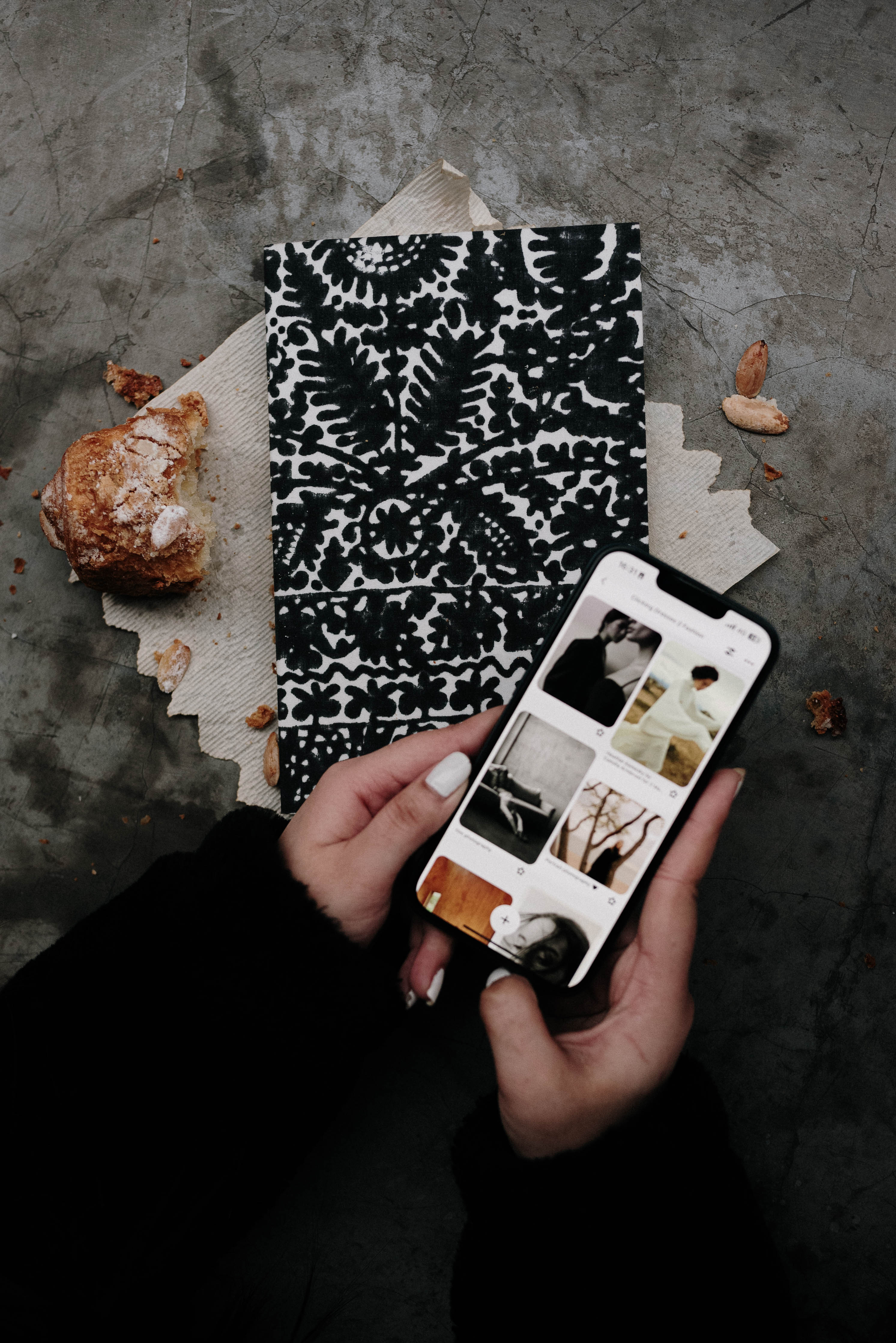 Black Bouti Journal