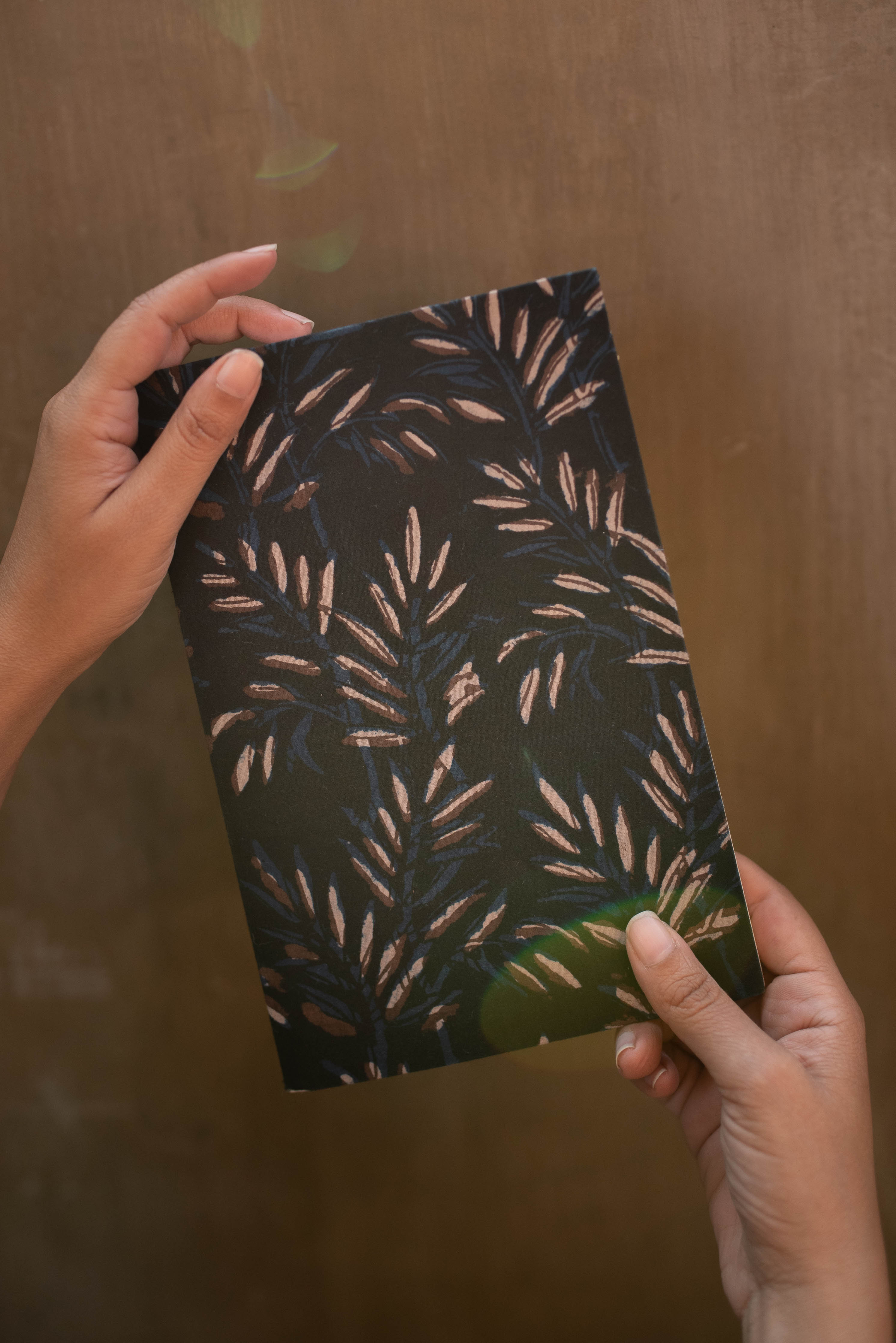 Blue Leaves Journal
