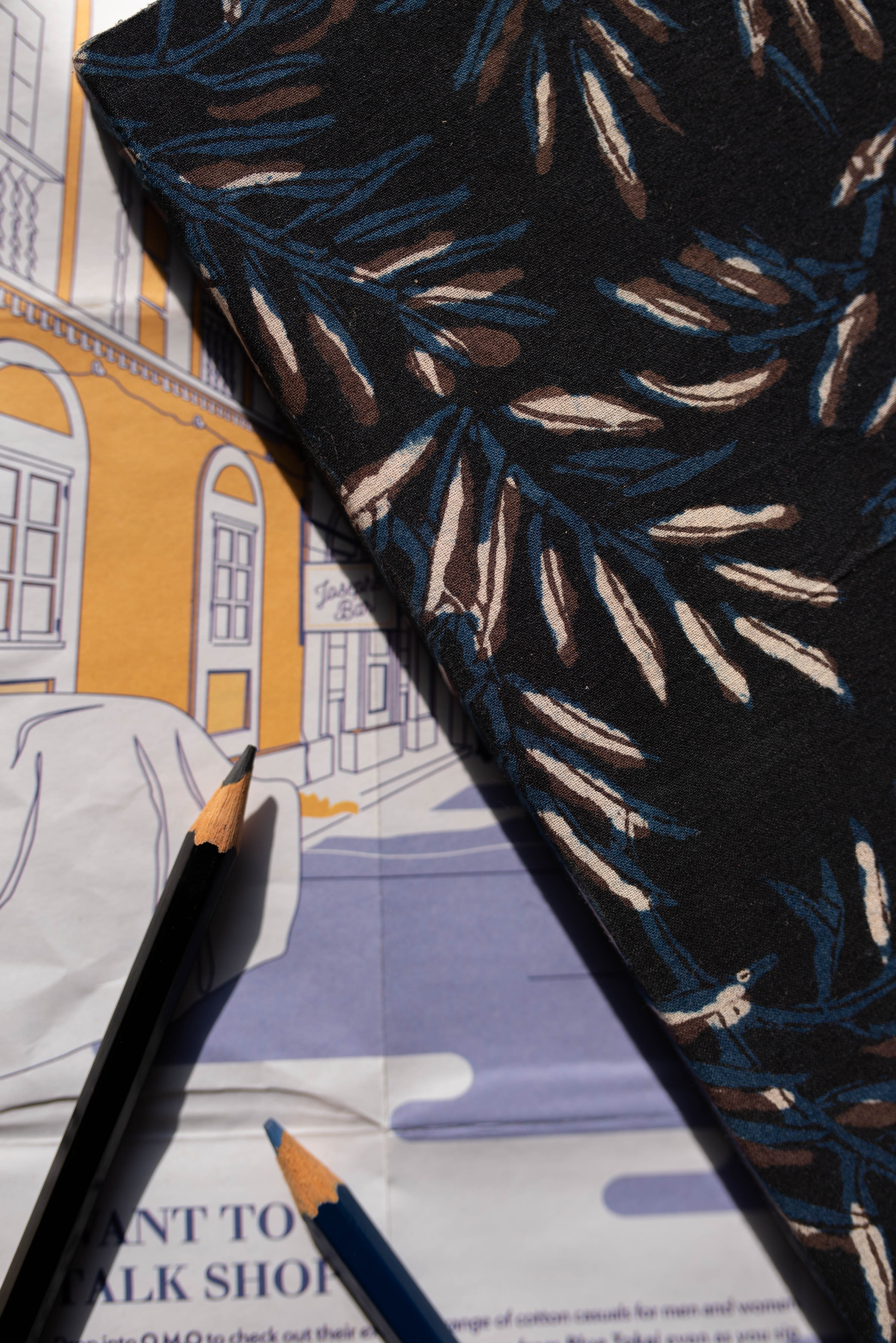 Blue Leaves Journal