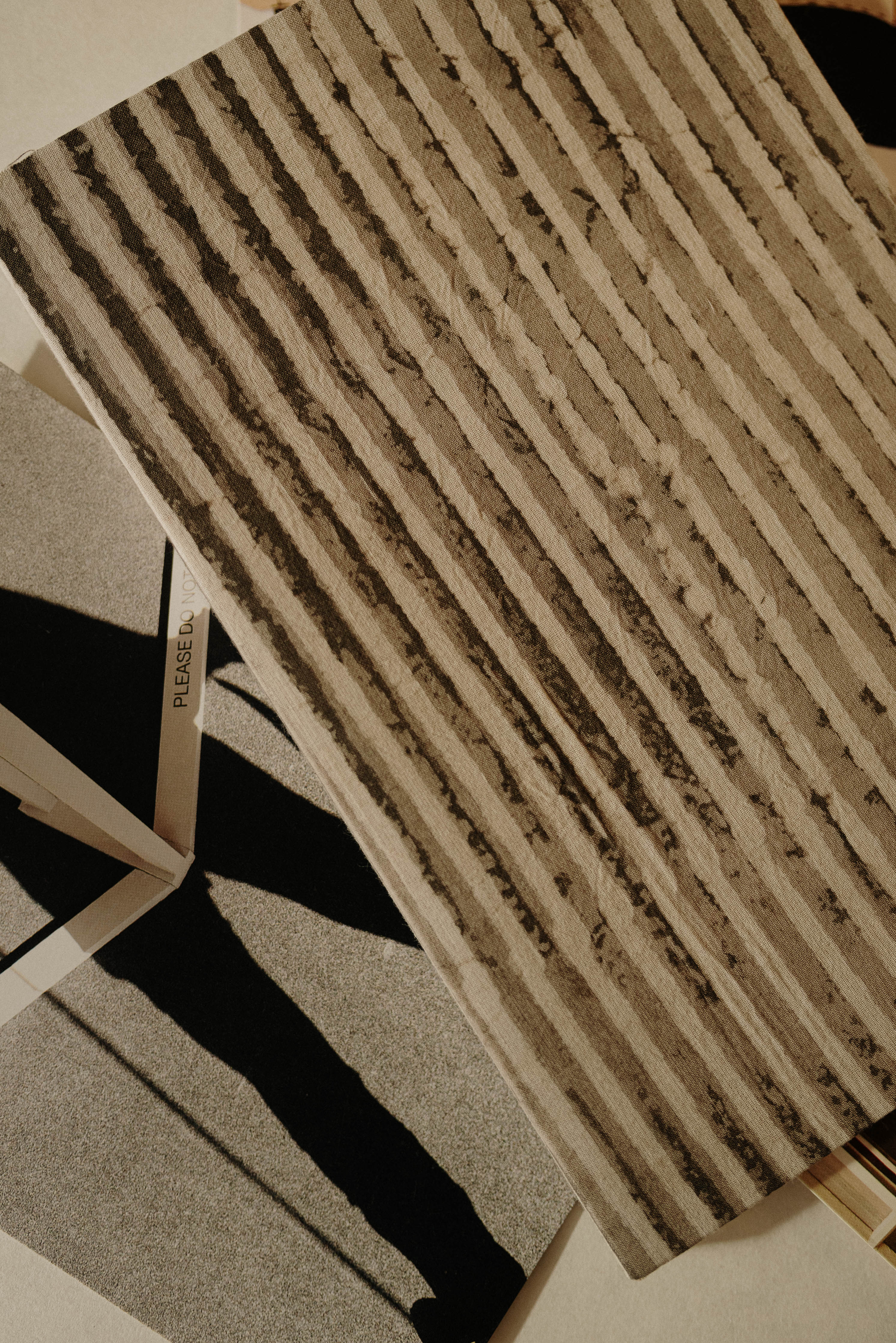 Brown Lines Journal
