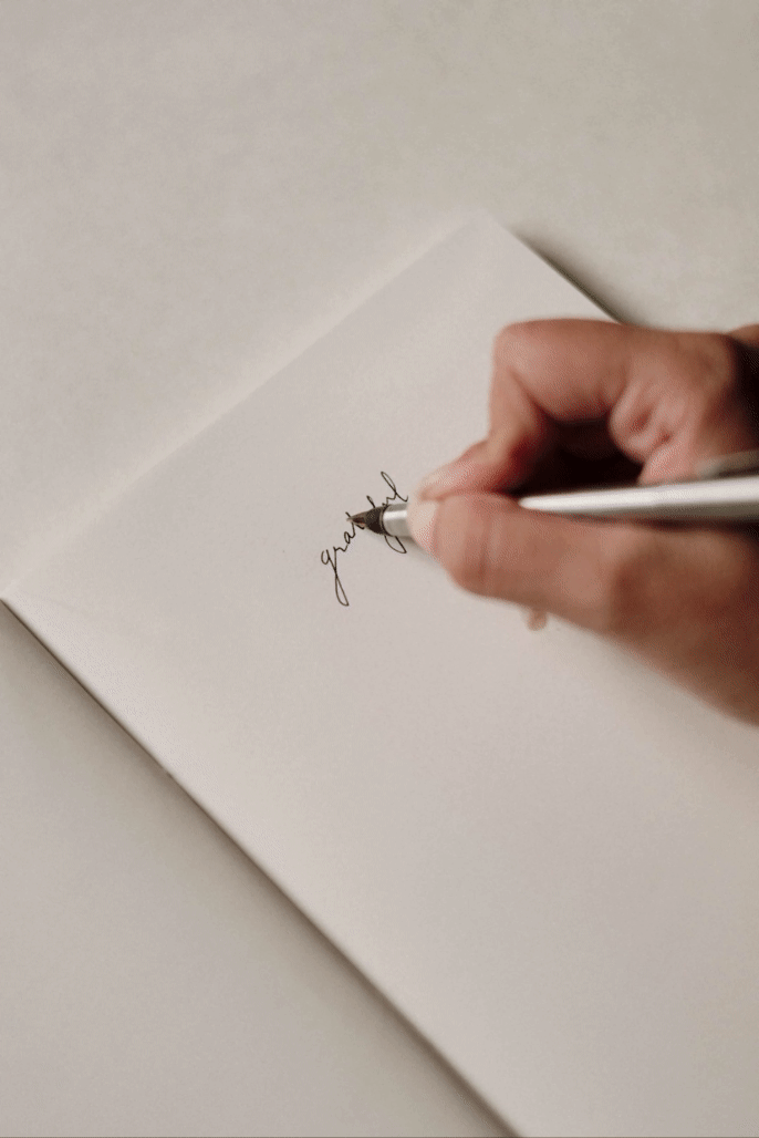 Blue Leaves Journal