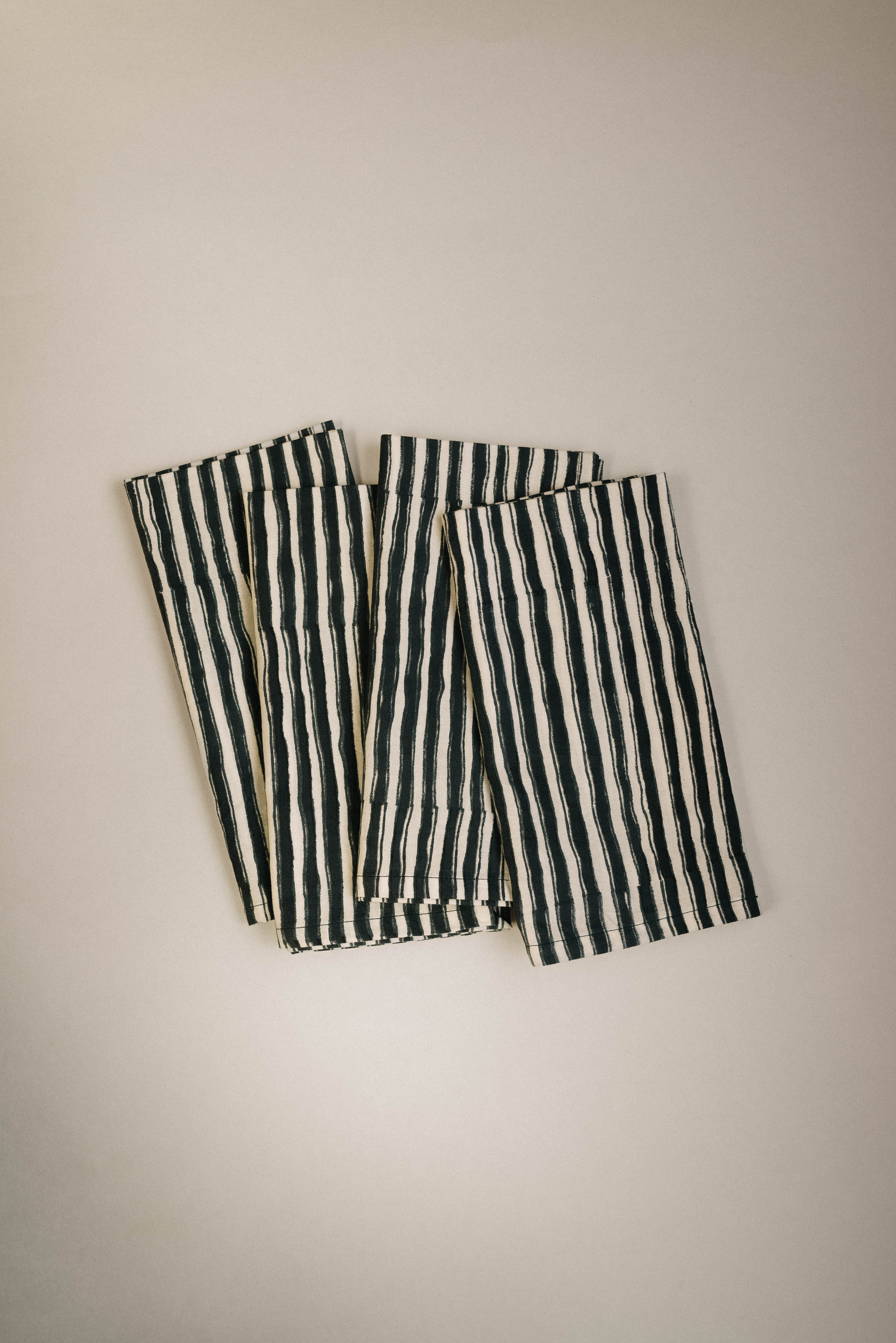 Solae Blockprinted Napkin Set