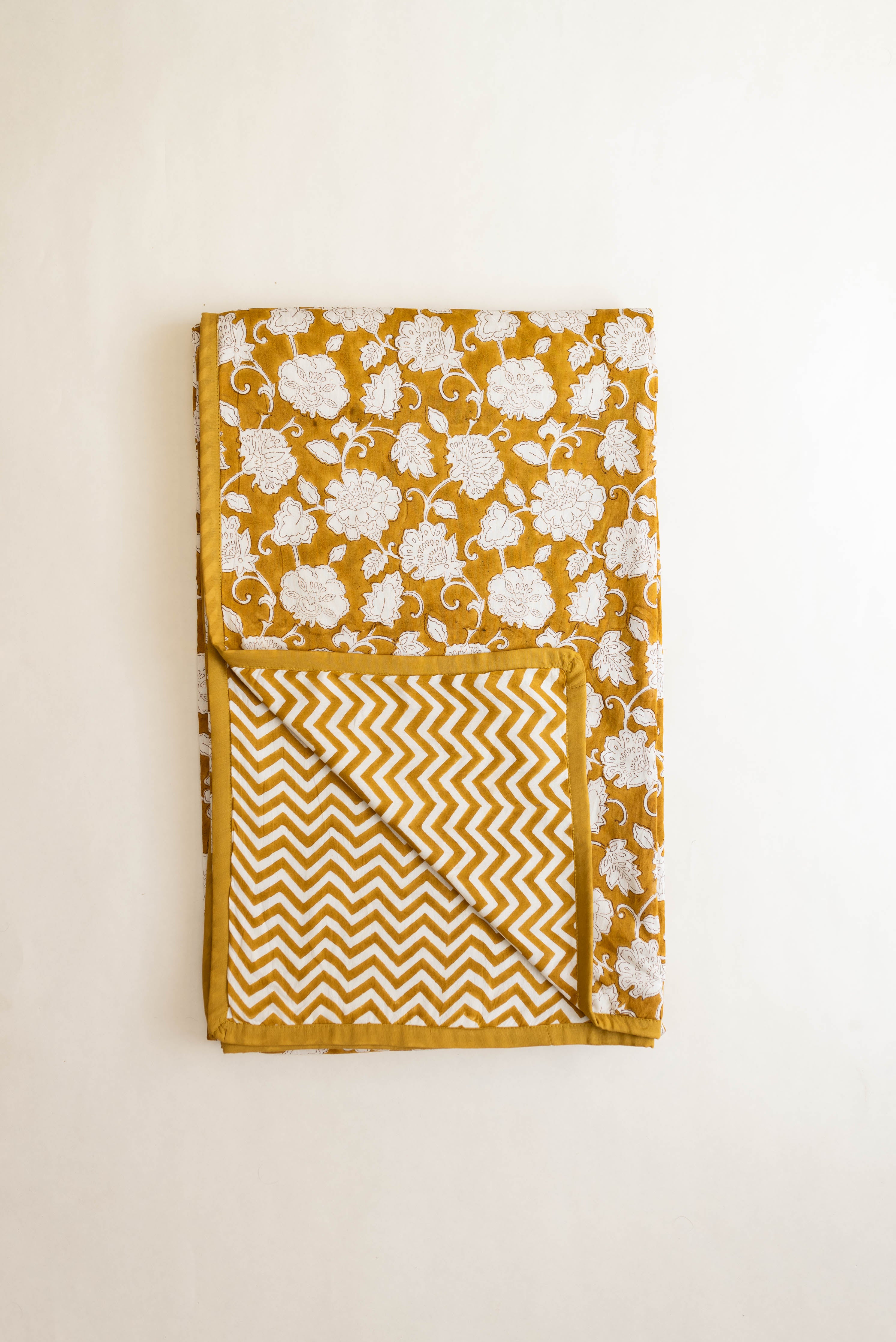 Lyla Block Printed Dohar