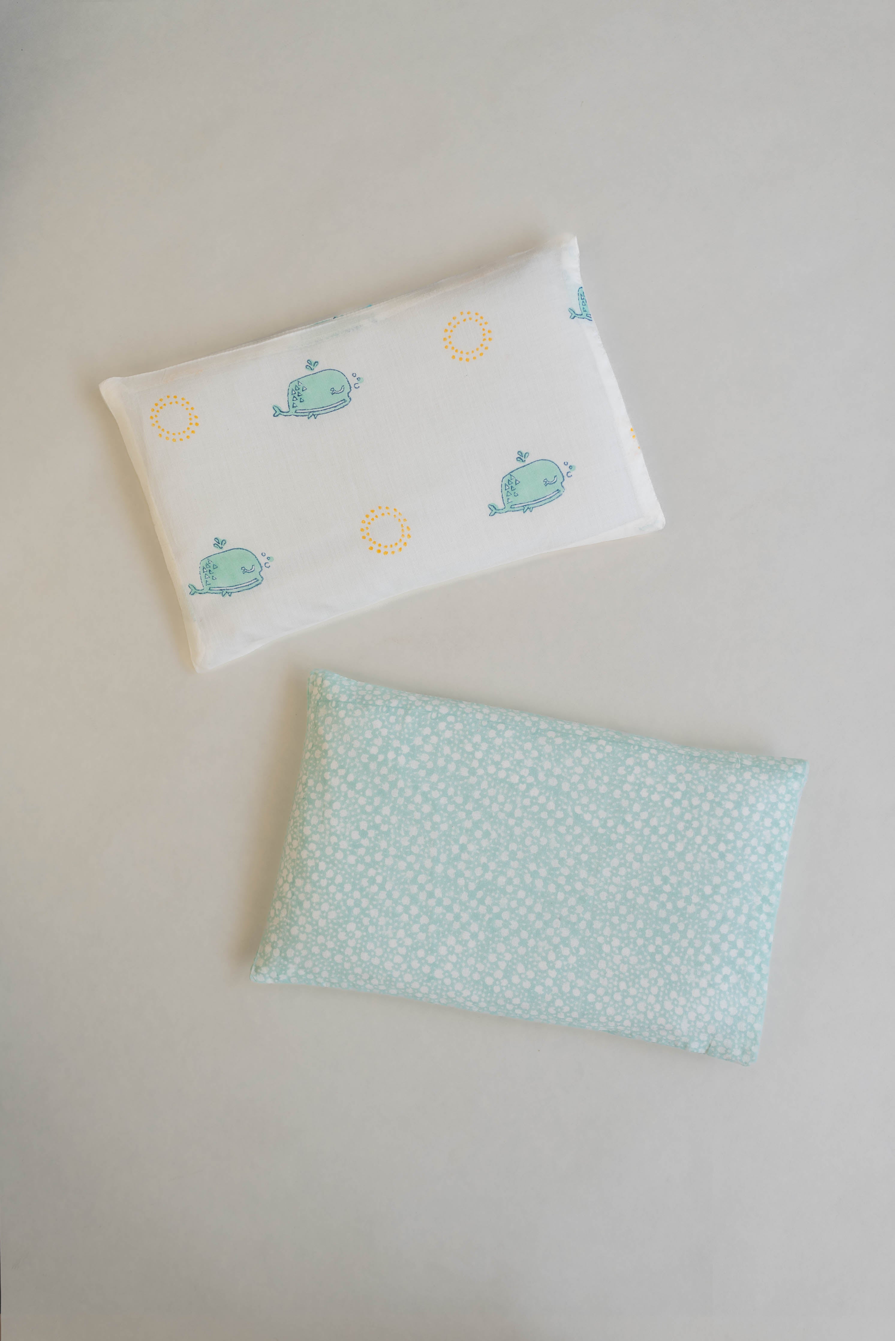 Head-shaping Mustard Rai Pillow - Moana