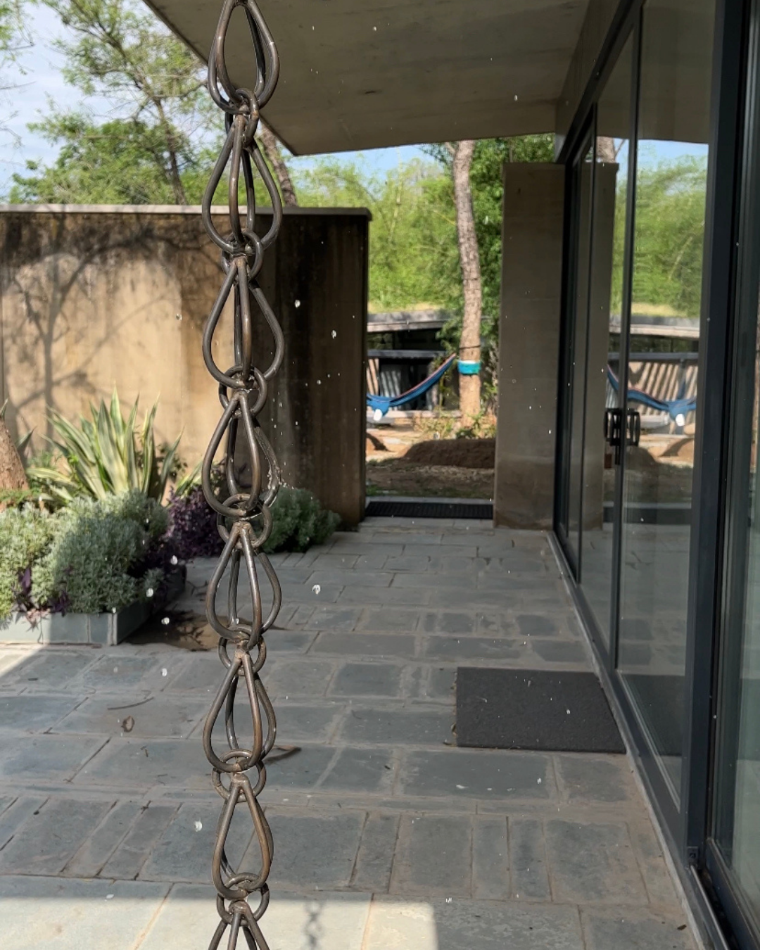 Rainwater harvesting