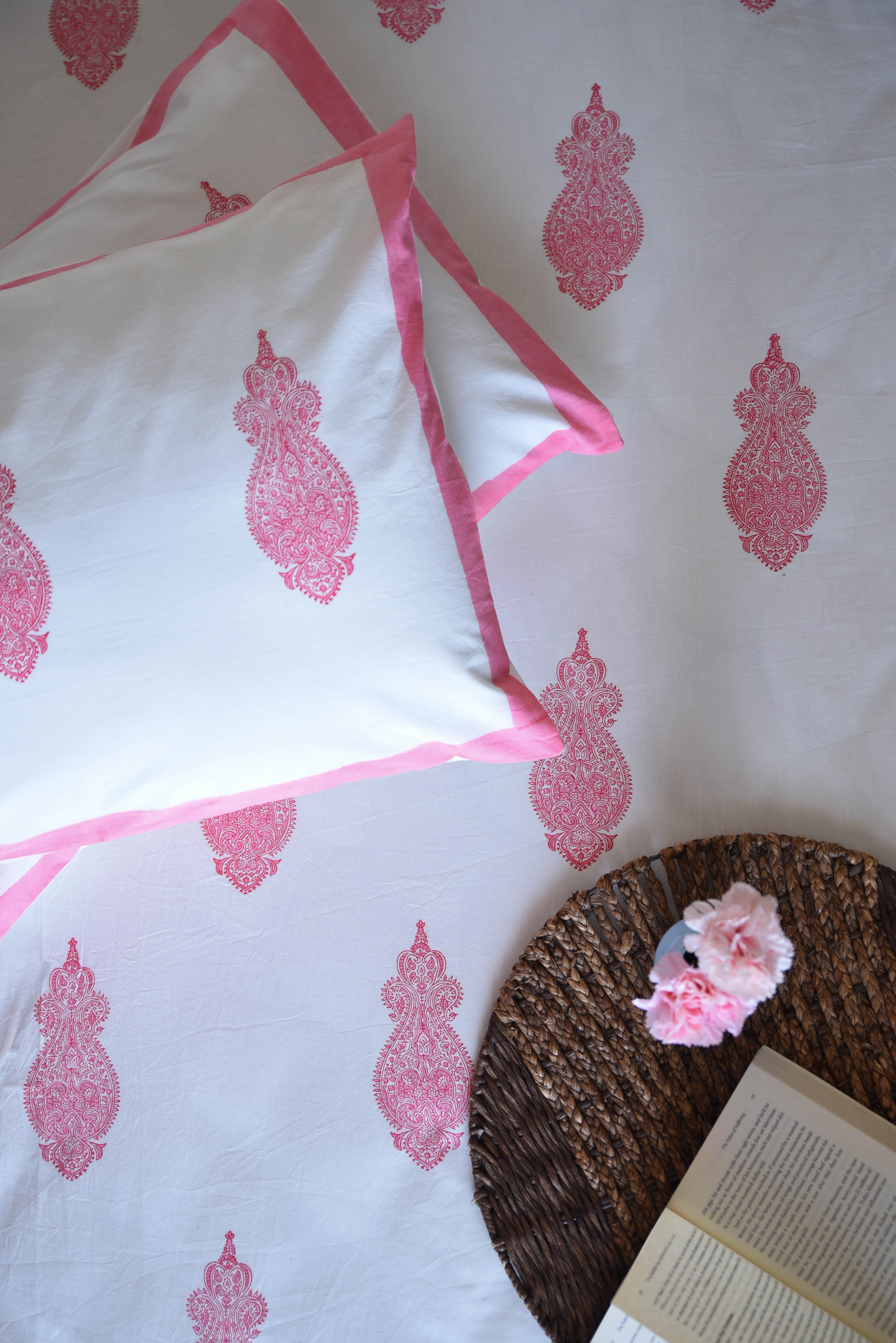 Pezli Bedsheet