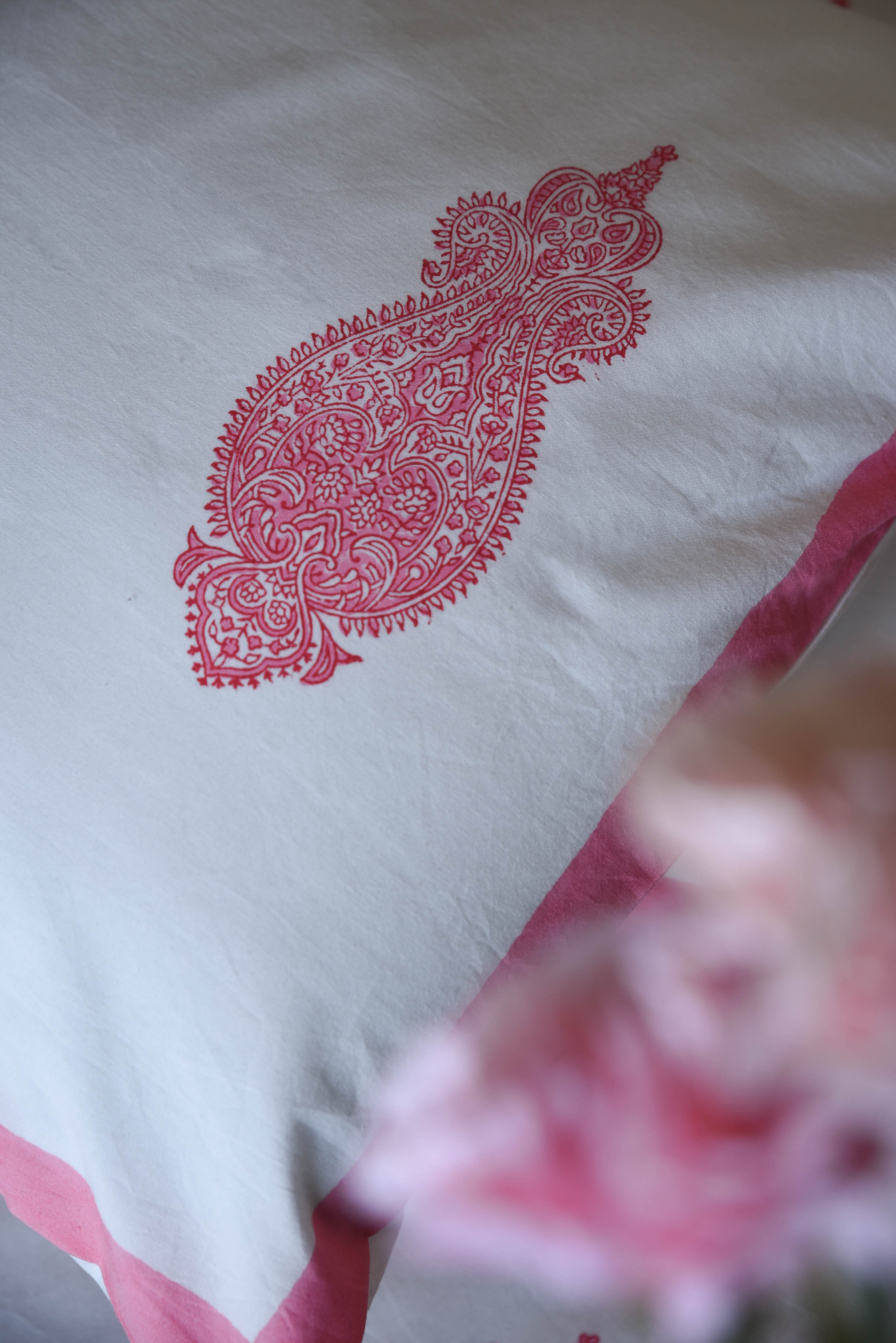 Pezli Bedsheet