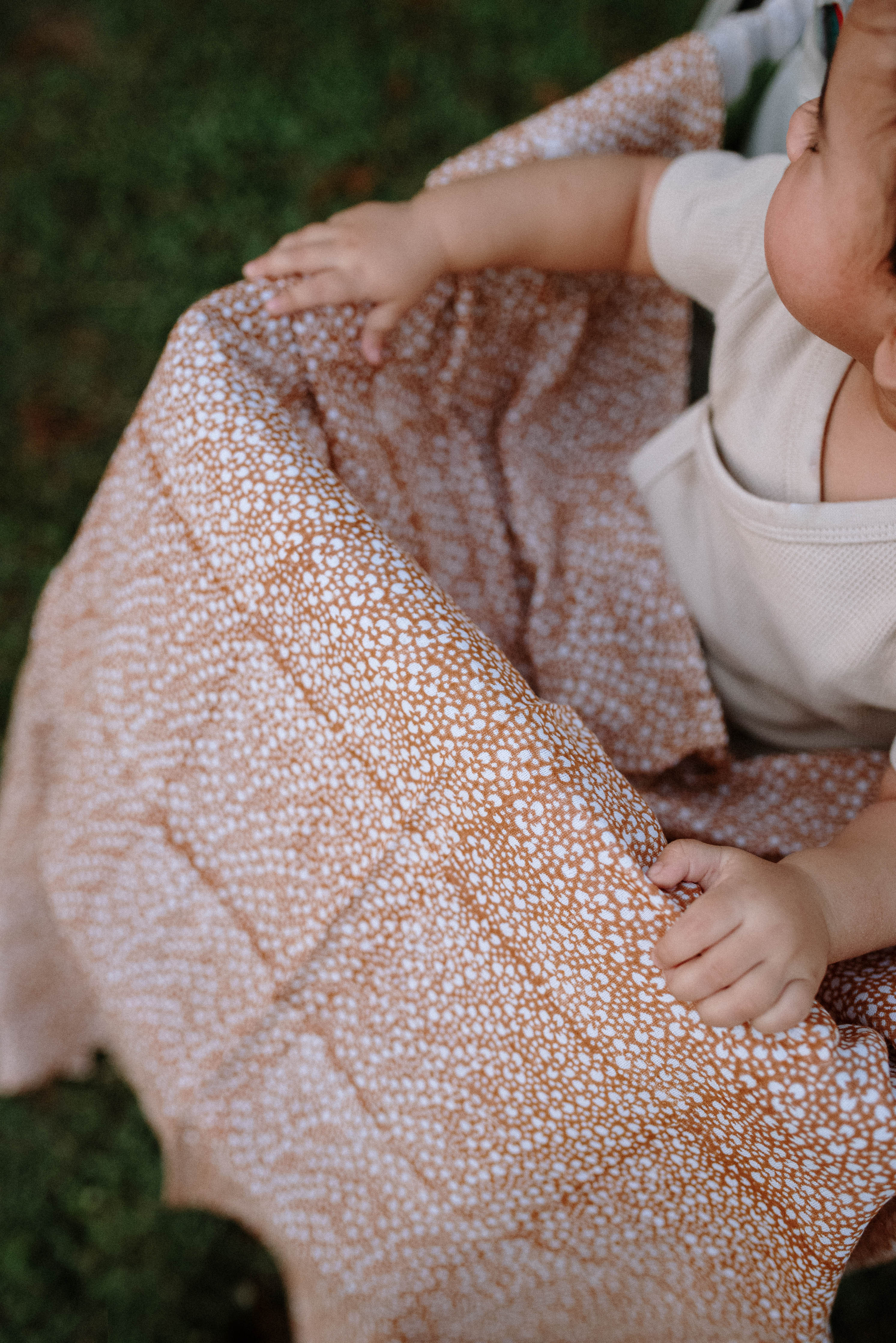Garden Muslin Swaddle Set