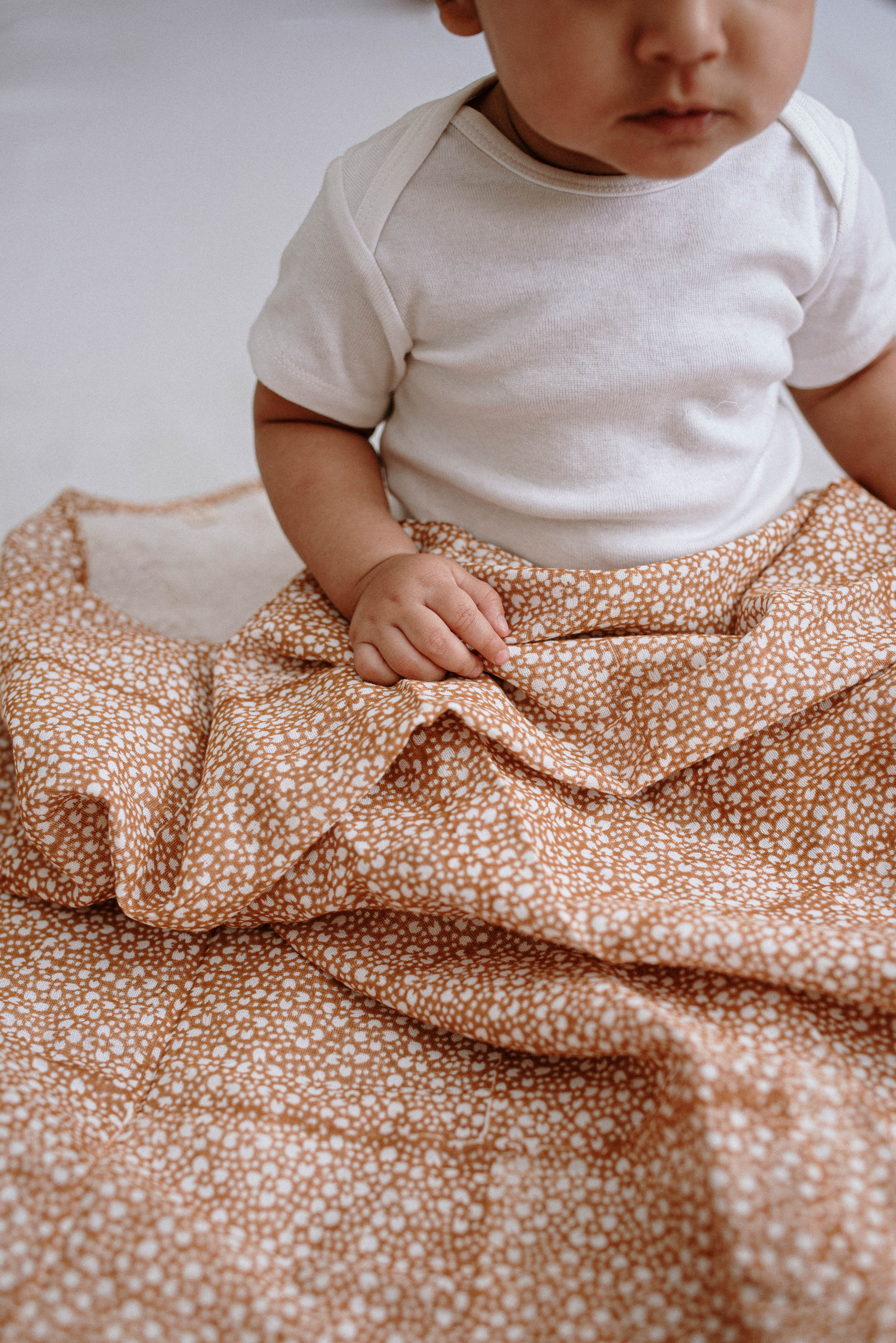 Garden Muslin Swaddle Set