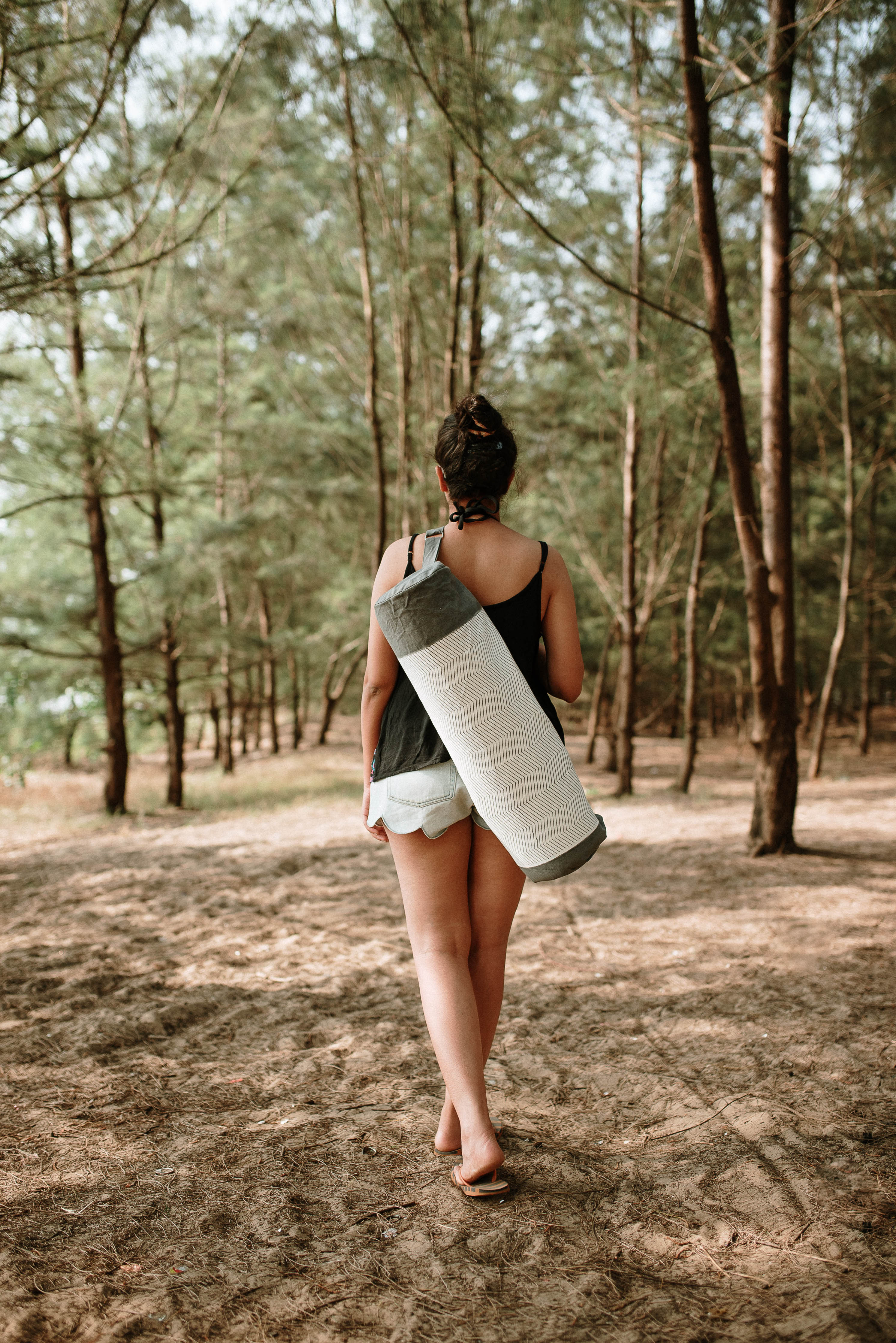 Manh Yoga Bag - 01