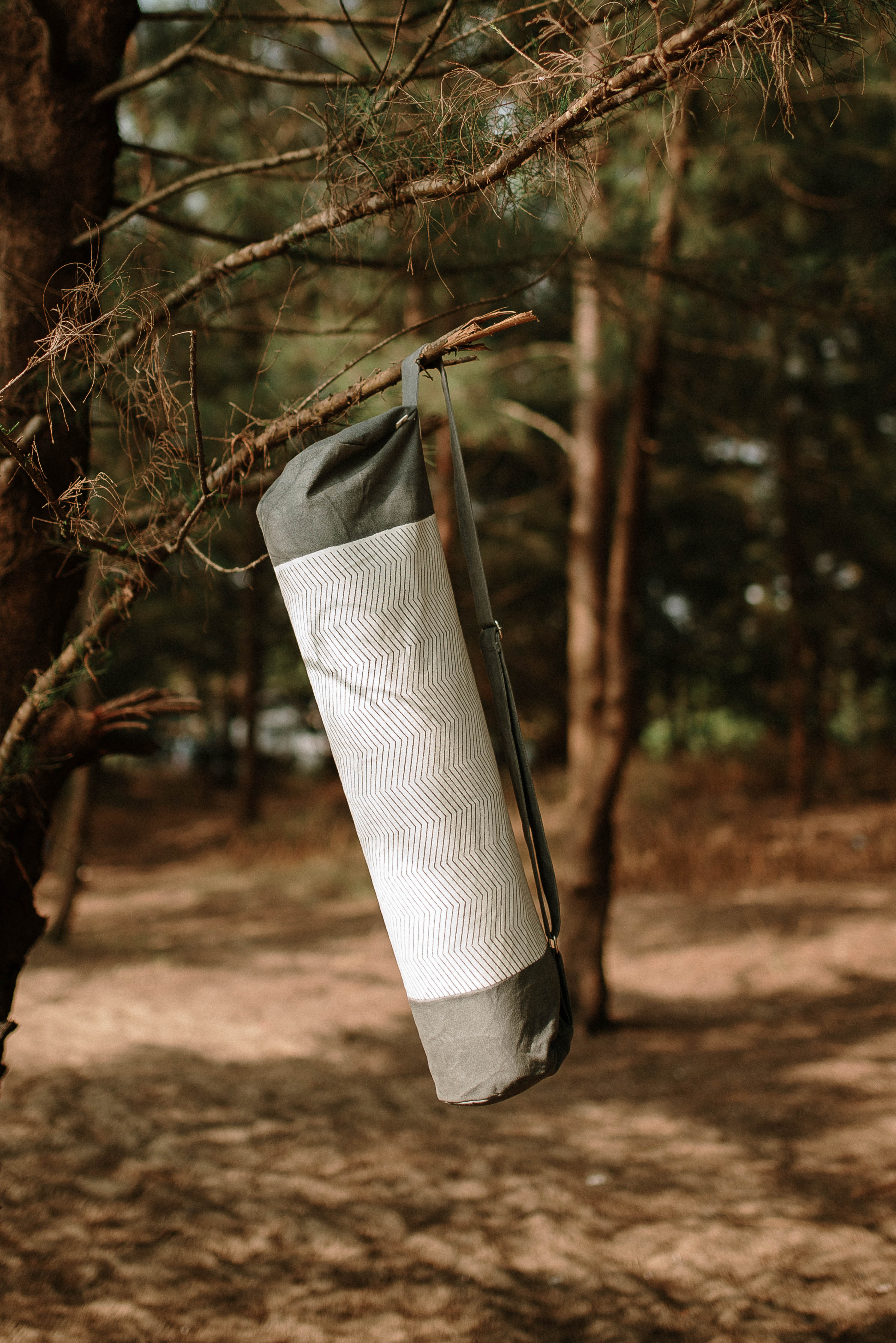 Manh Yoga Bag - 01