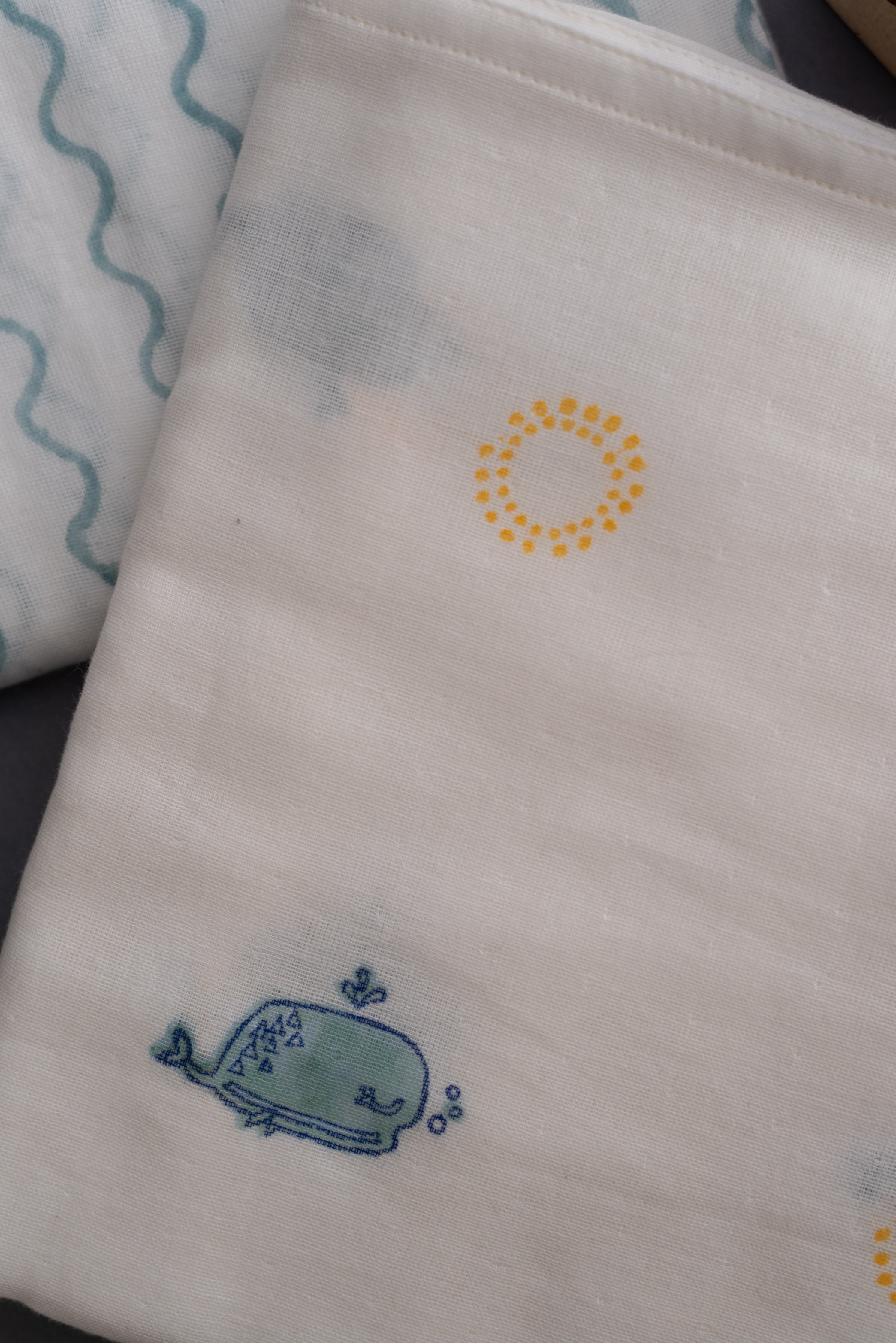 Moana Muslin Swaddle Set