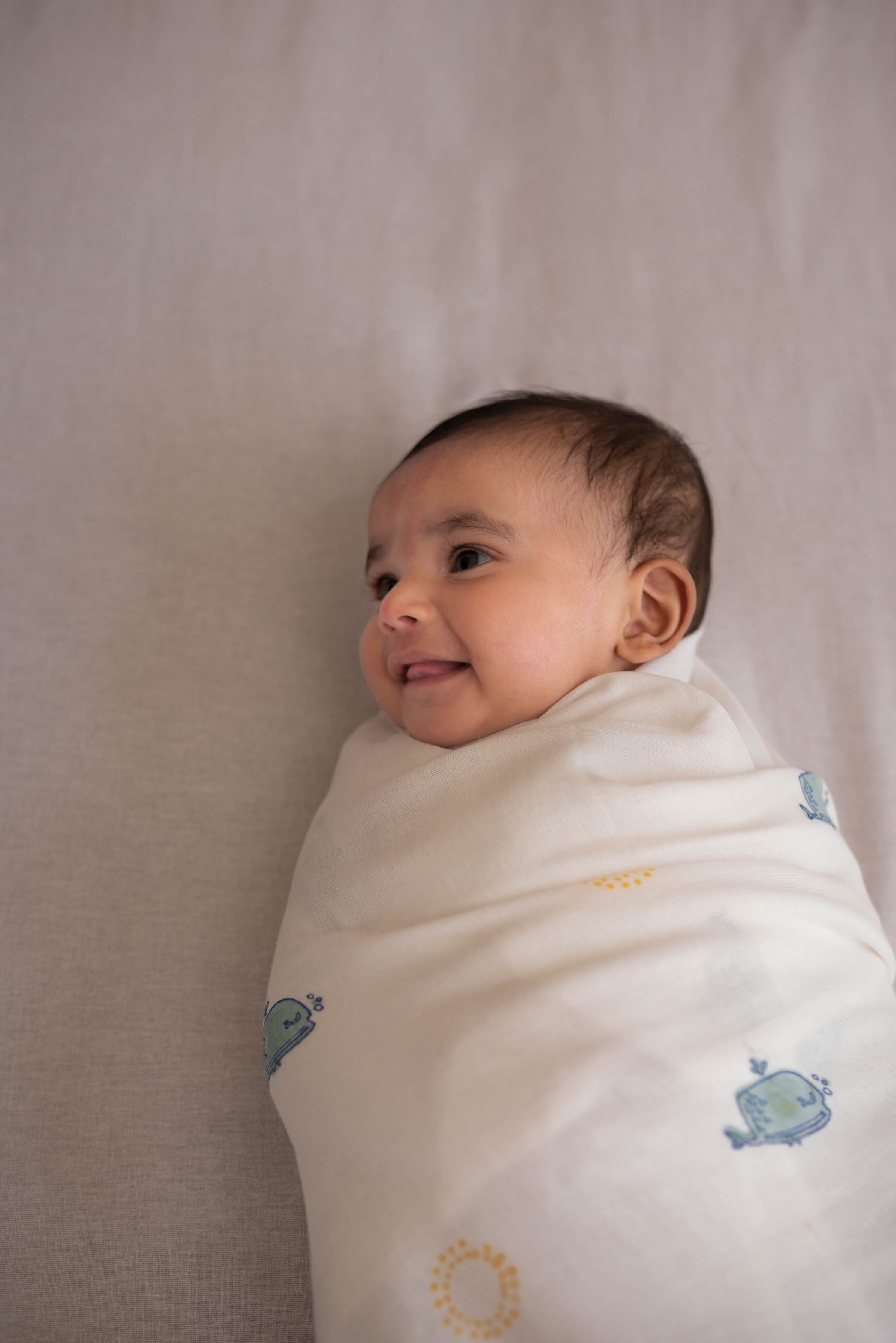 Moana Muslin Swaddle Set