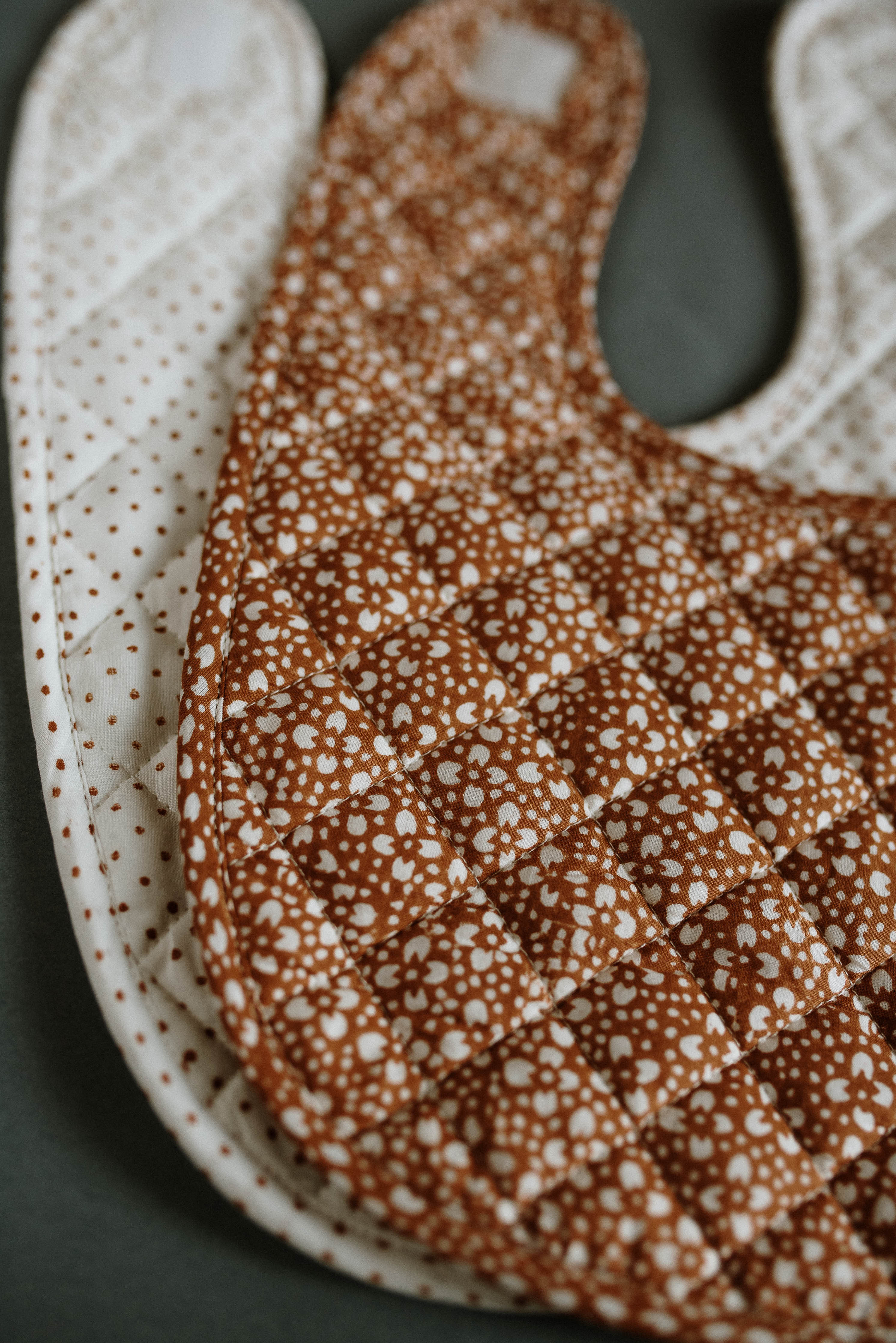 Garden Bib Set of 2