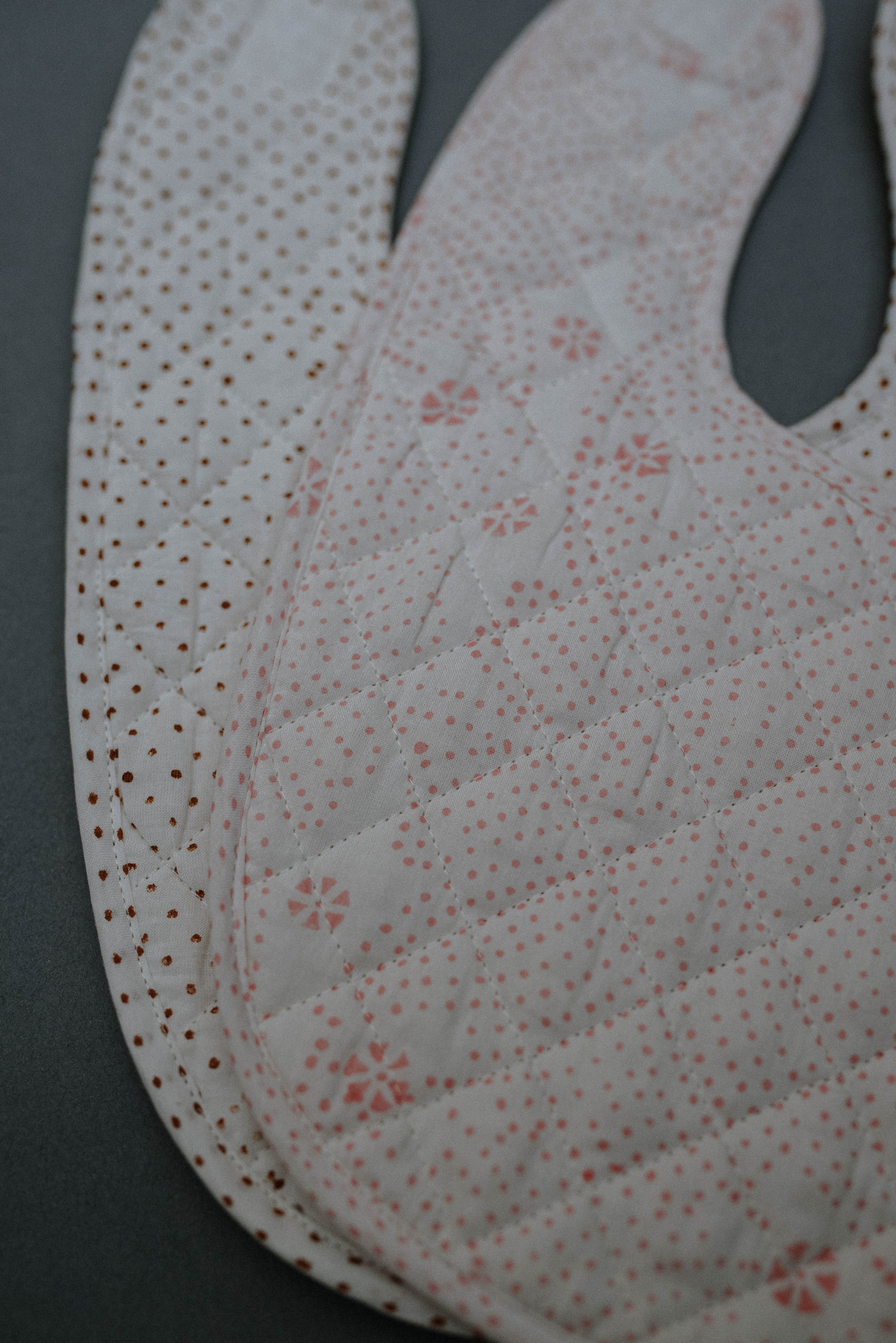 Bibs set of 2