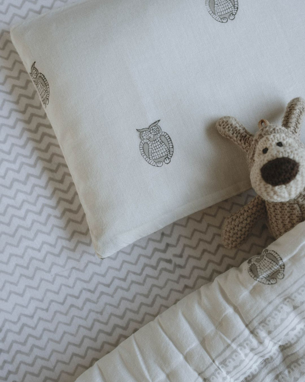 The Tradition and Science Behind Mustard Seed/Rai Pillow for Infant He