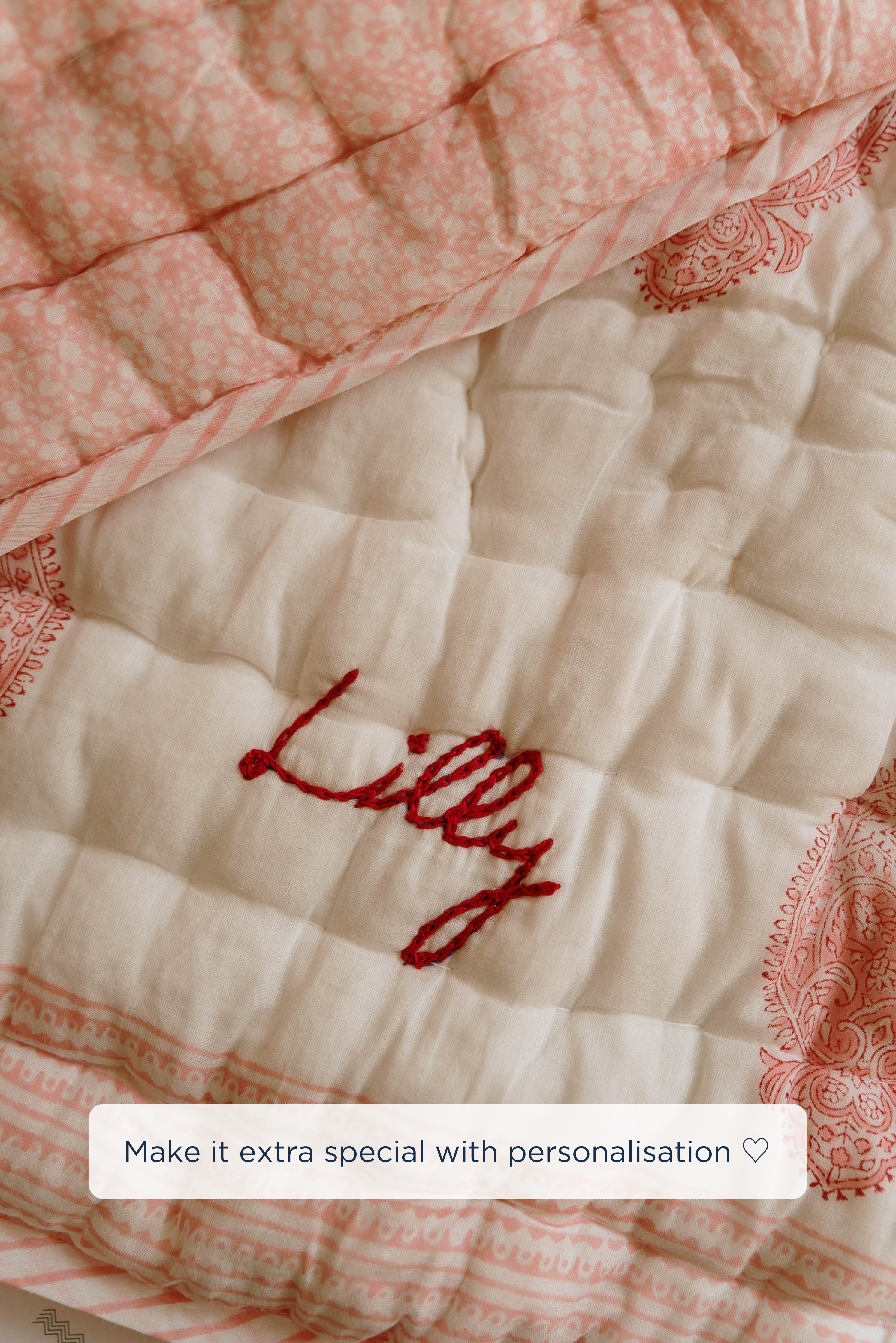 Baby/Kids Quilts & Dohars