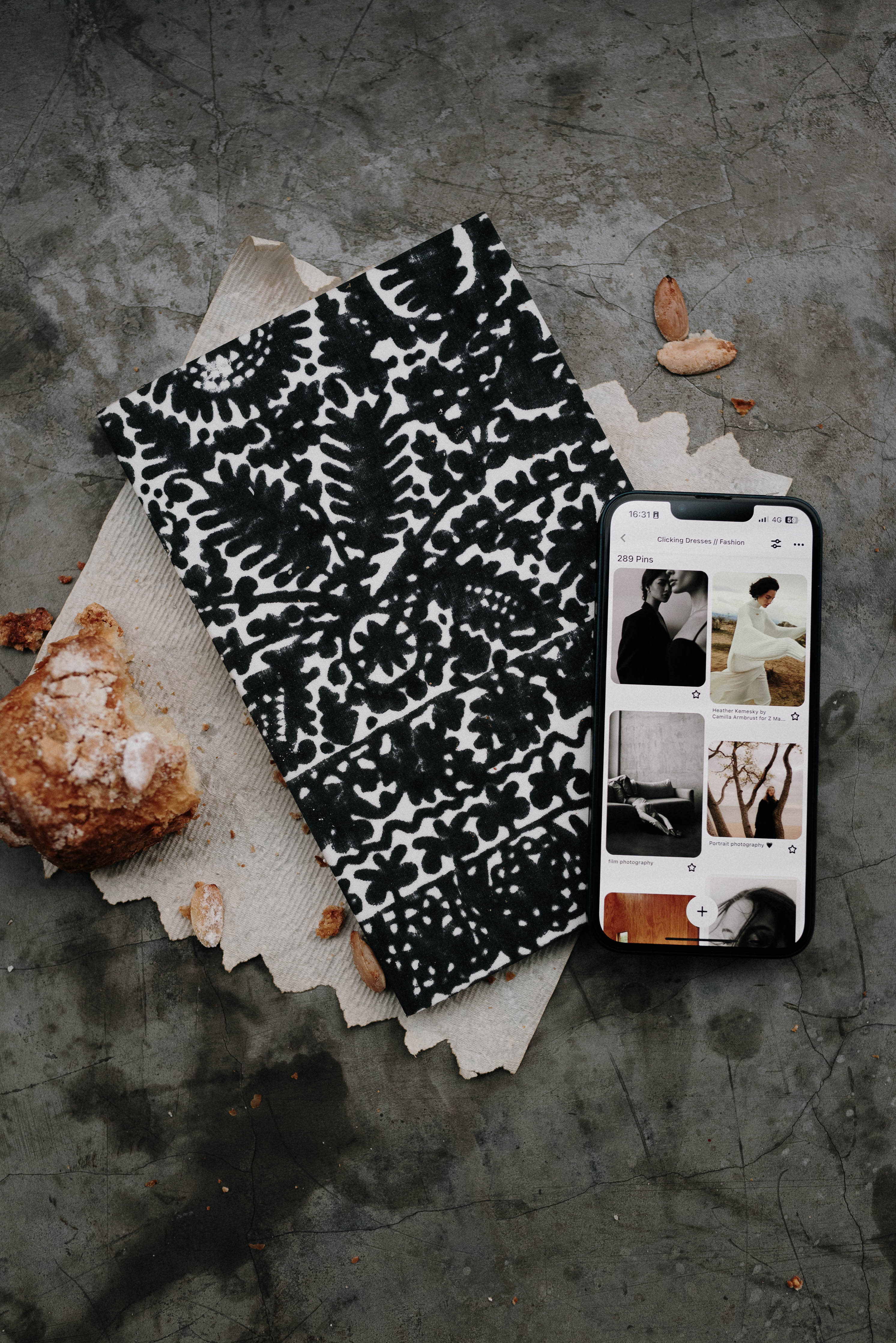 Block Printed Journals