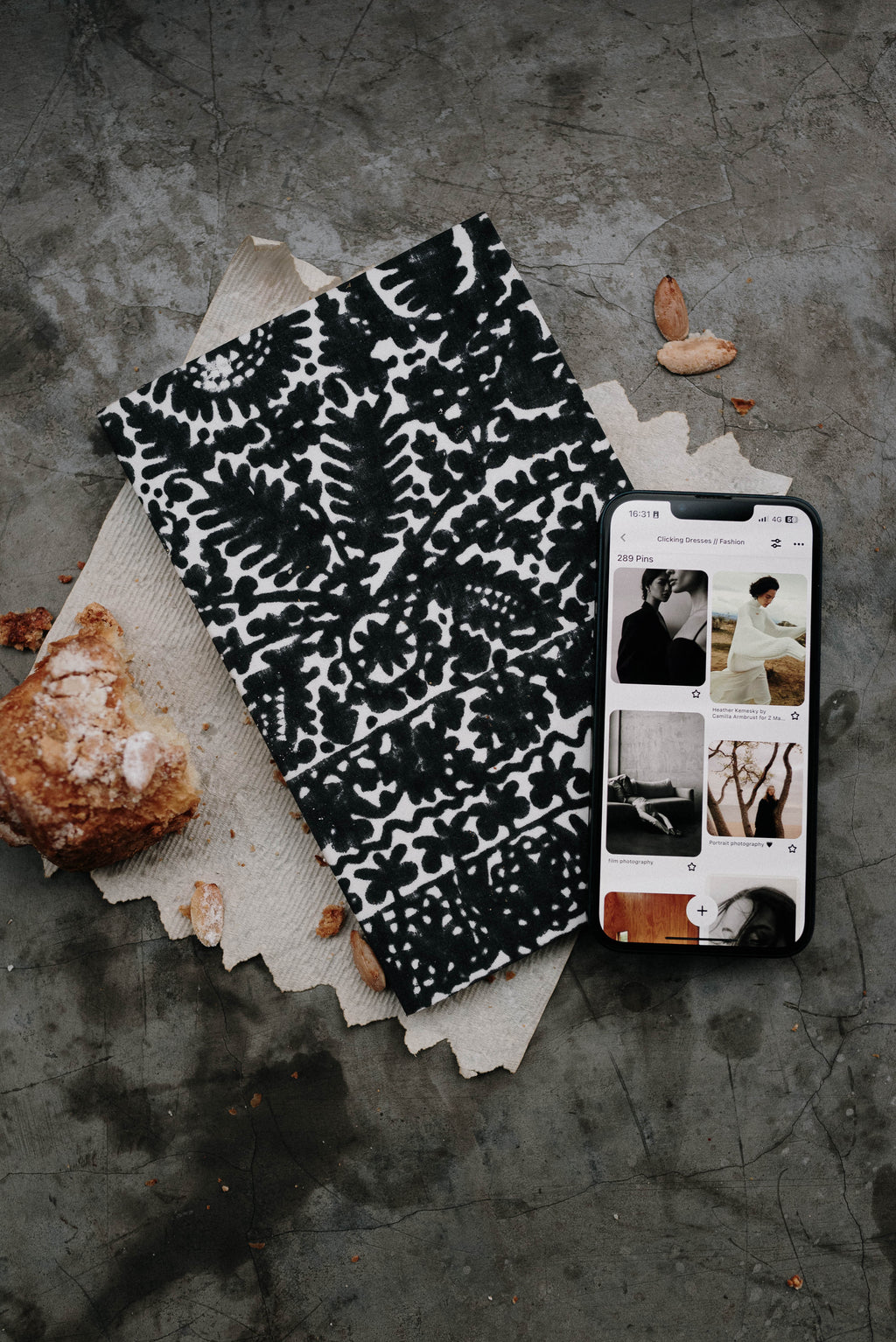Block Printed Journals