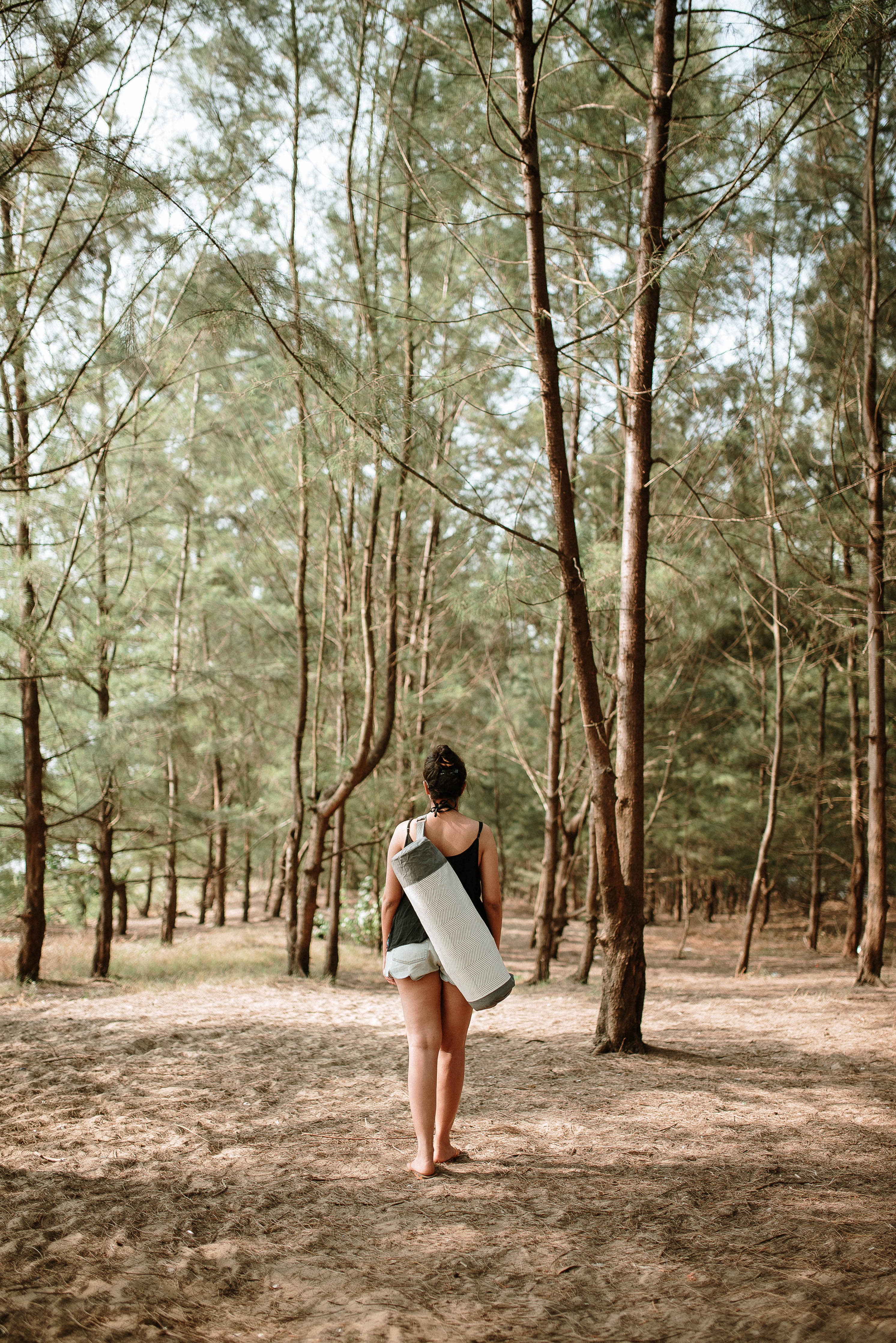 Yoga Bags