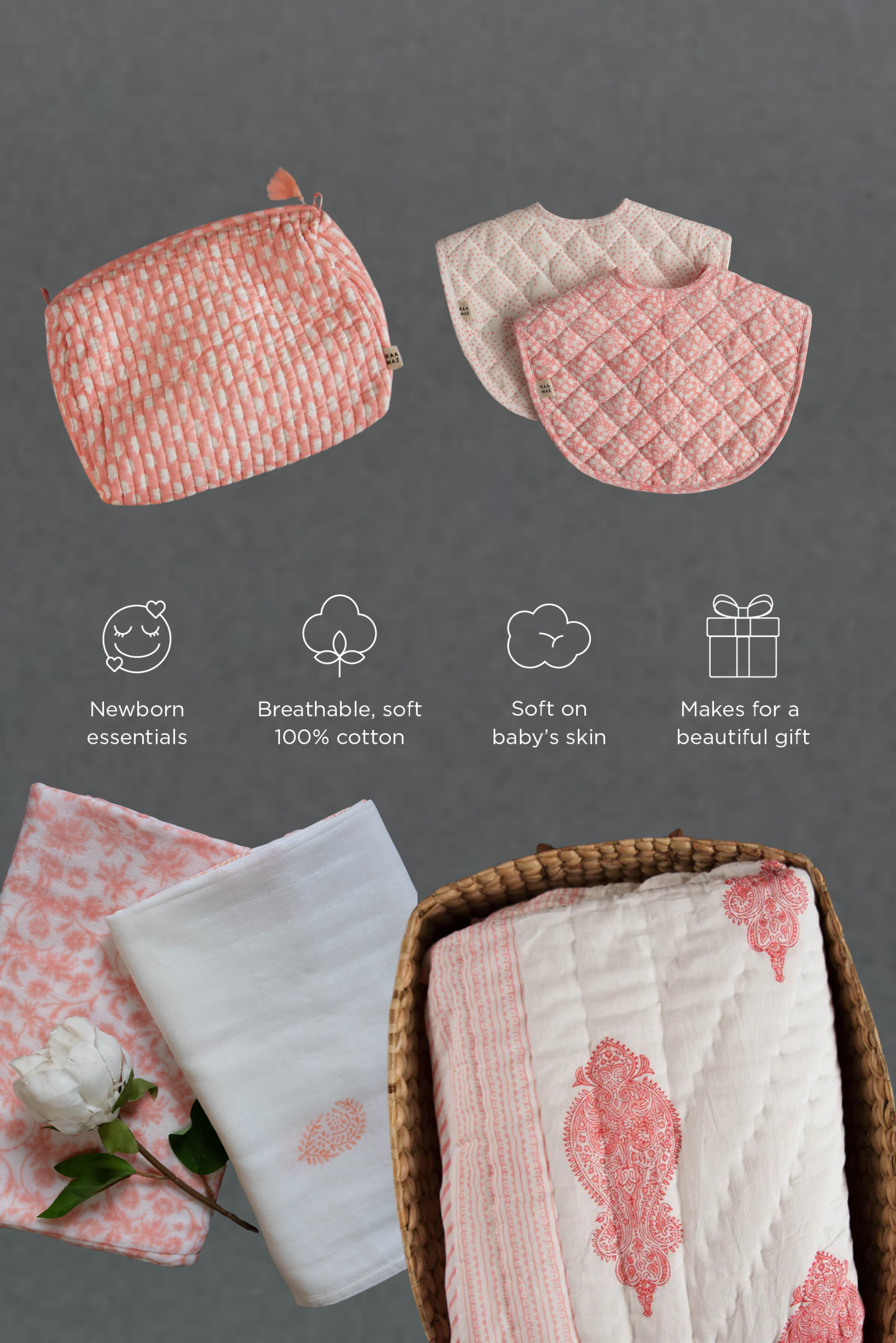 Orchid Baby Bundle