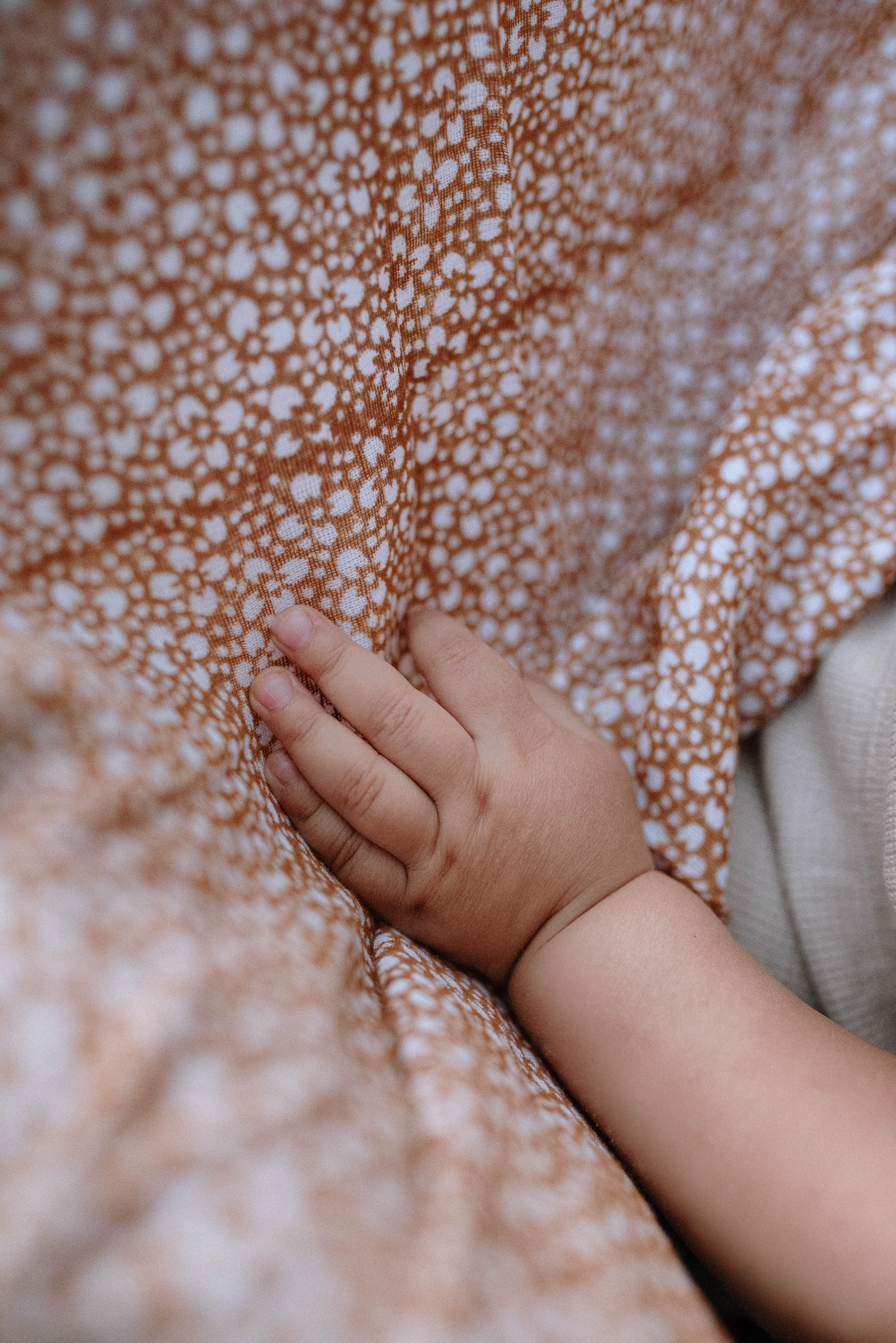 Garden Muslin Swaddle Set
