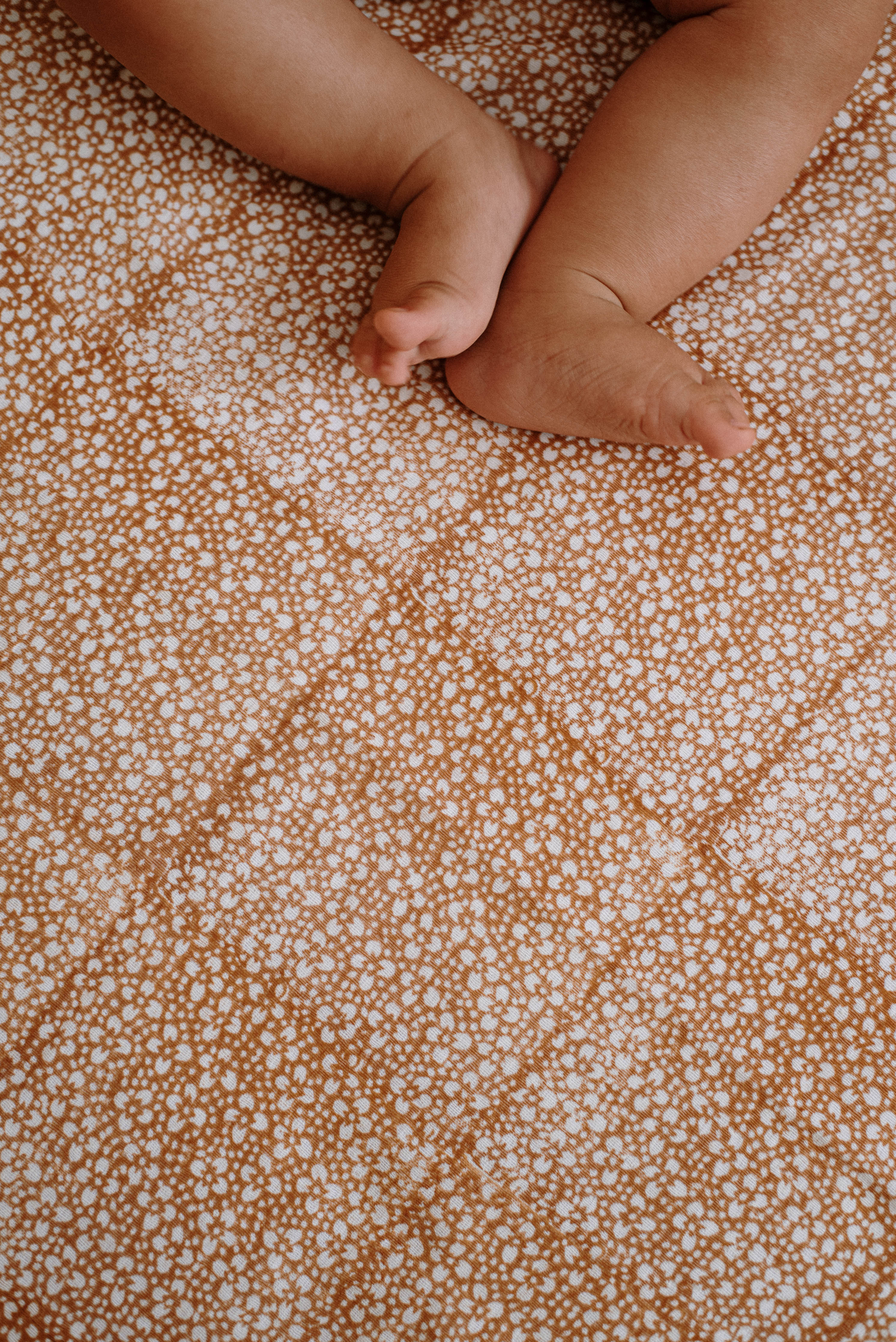 Garden Muslin Swaddle Set