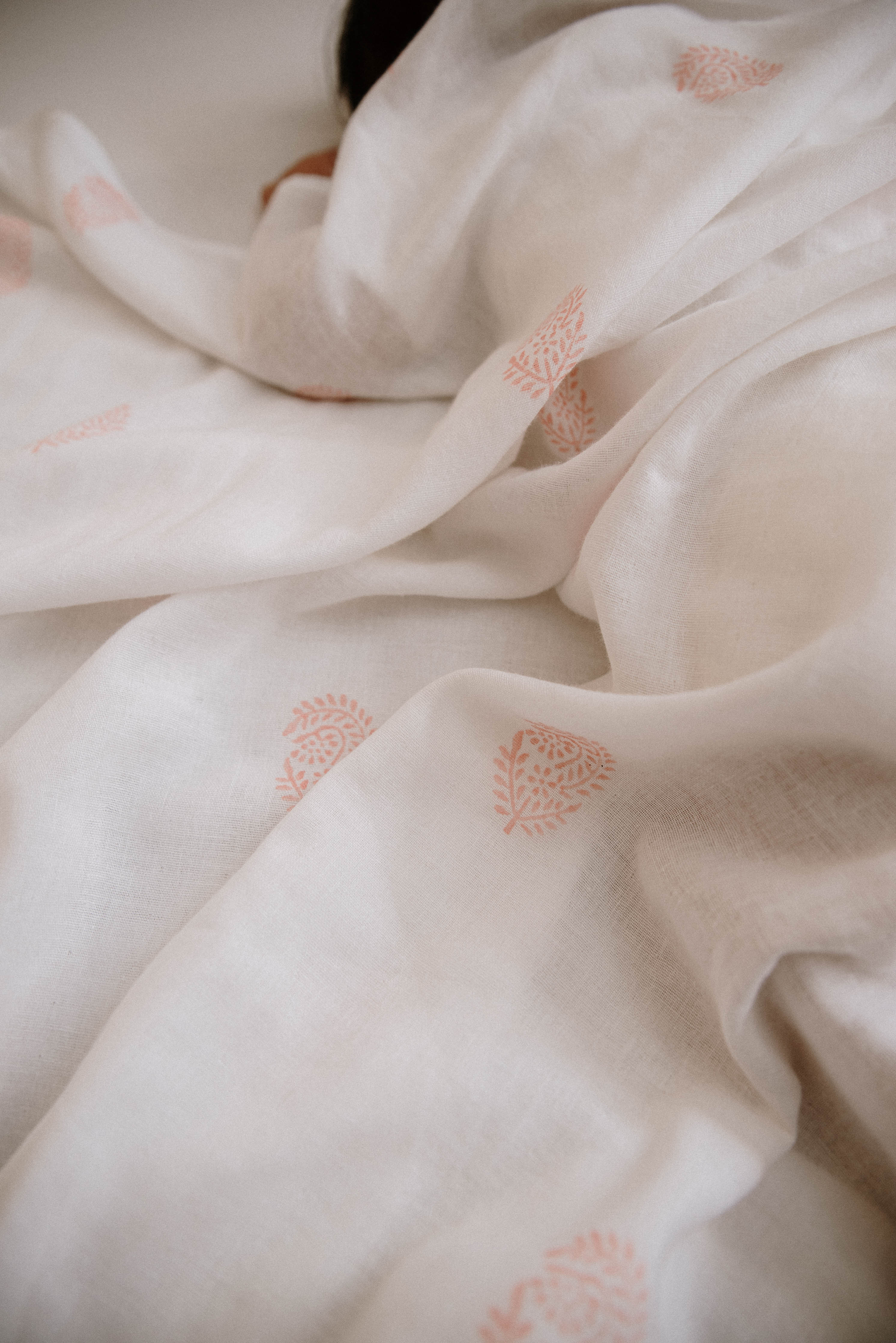 Orchid Muslin Swaddle Set